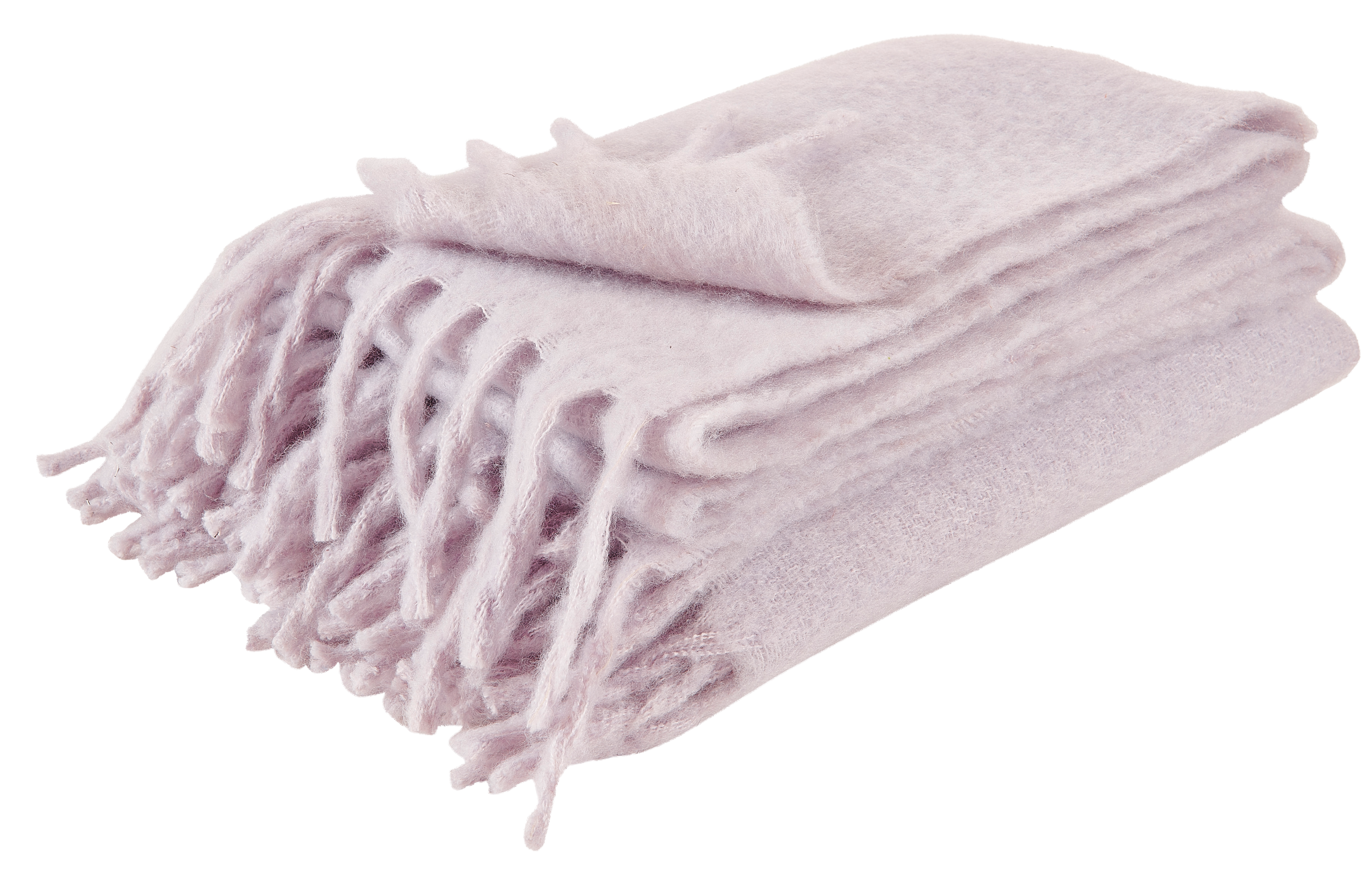 TORINA Plaid paarsB 130 x L 170 cm