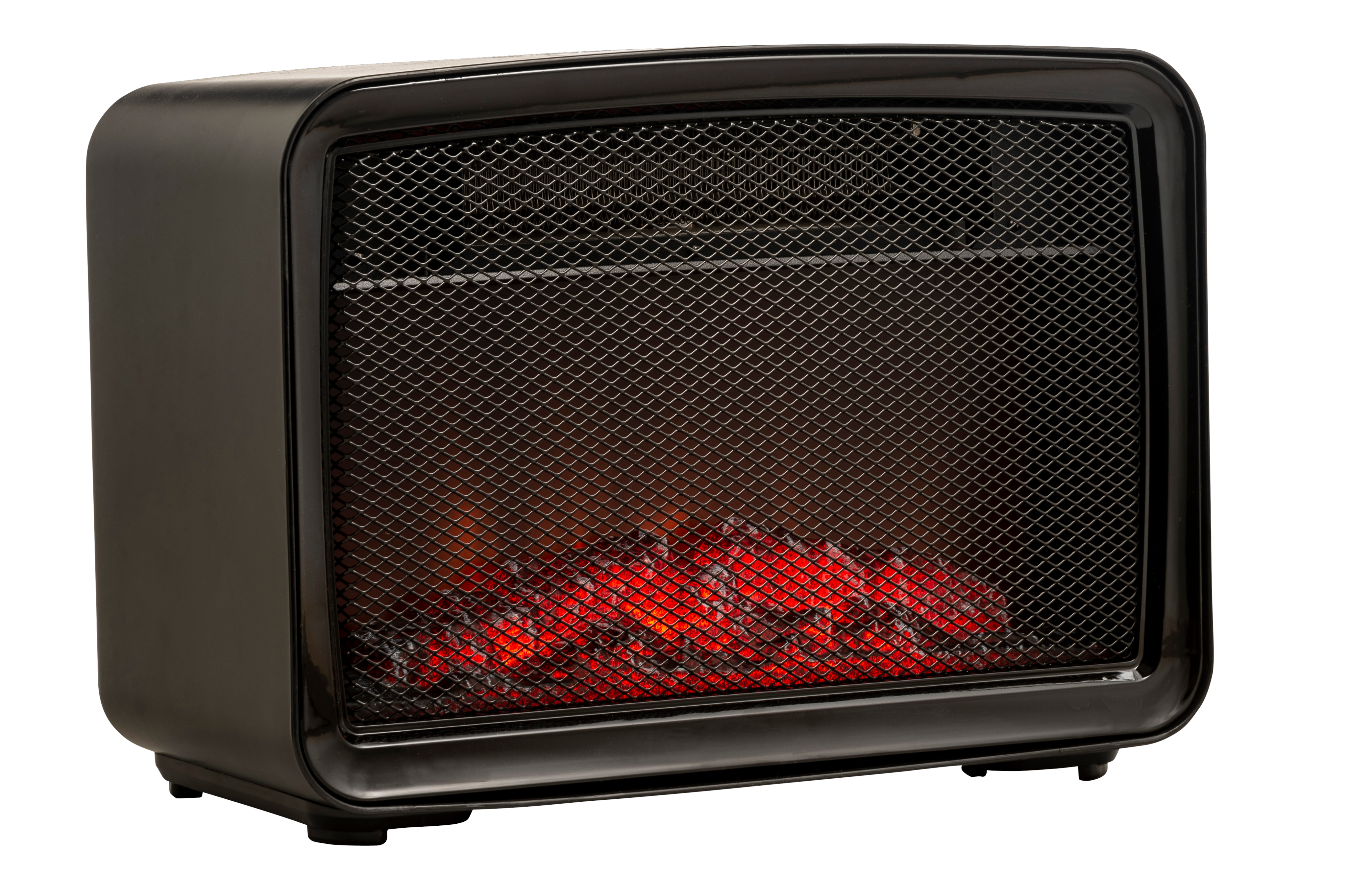 STOVE Kachel zwartH 30 x B 34 x D 18 cm