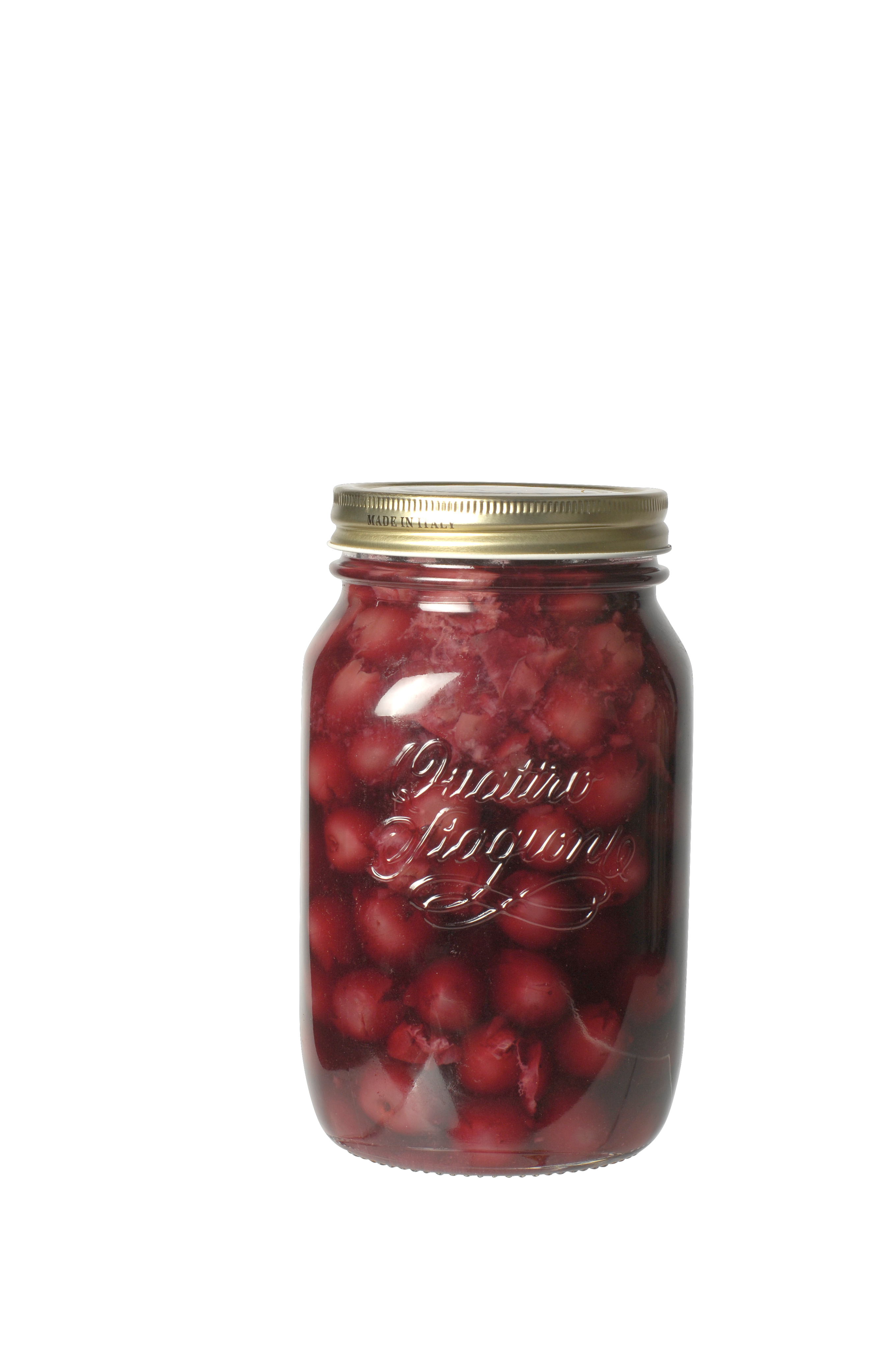 STAGIONI Bokaal 1 L transparantH 17,1 cm - Ø 10,2 cm - CASA