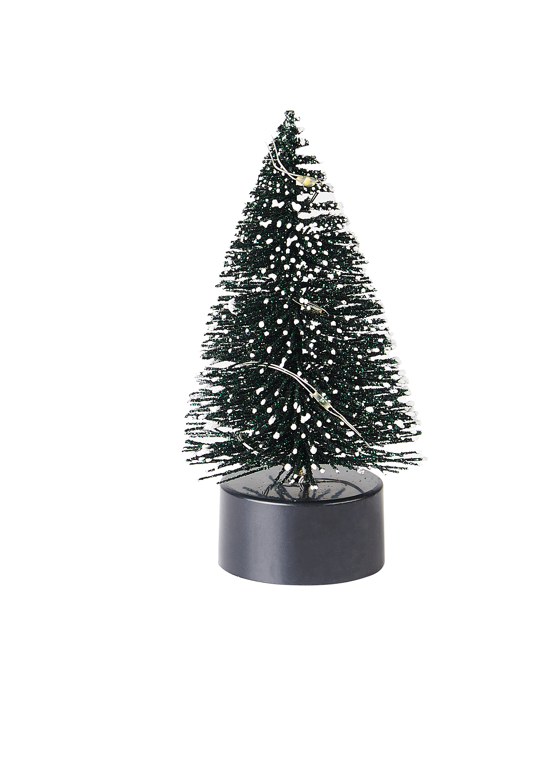 SAPIN Decoboom groenH 15 cm - Ø 7 cm