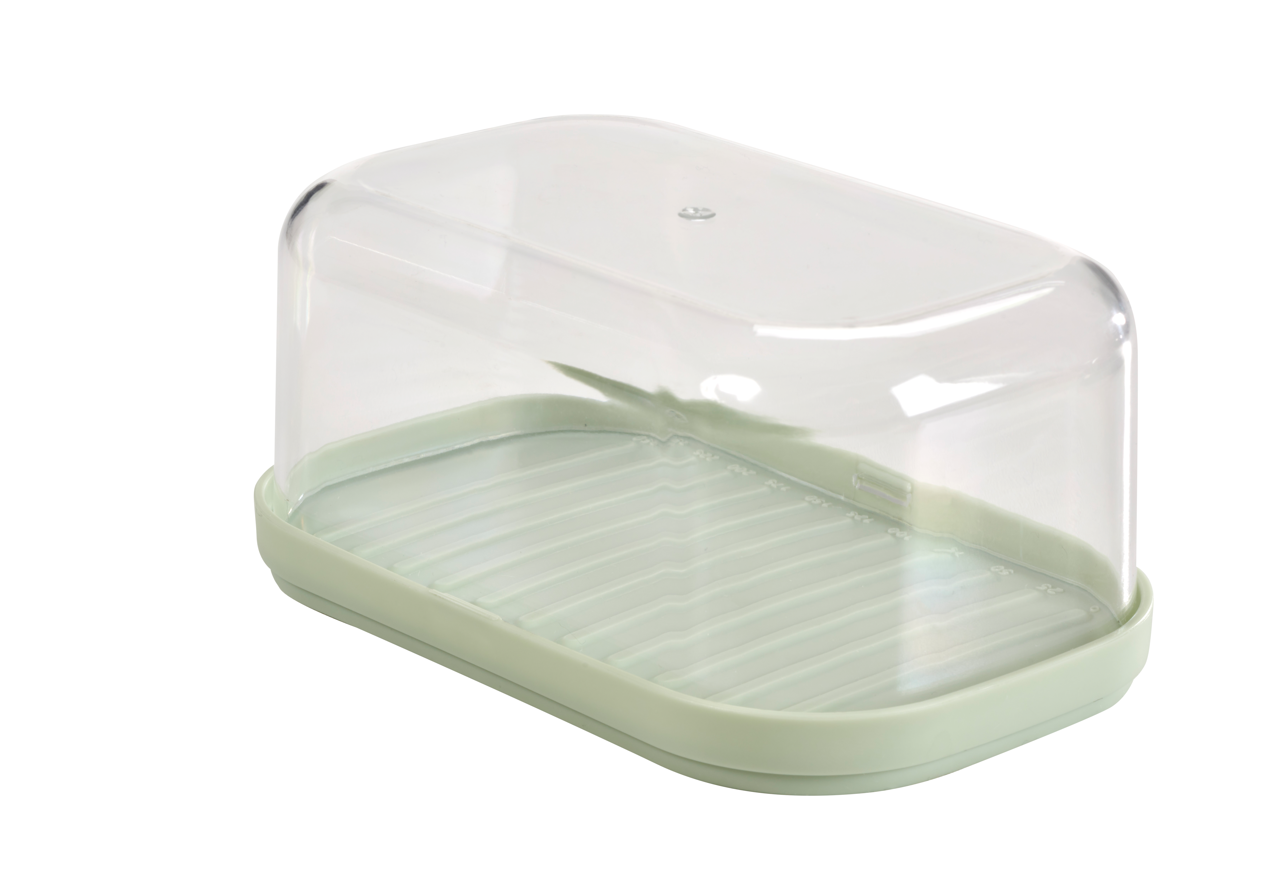 CUISINO Botervloot munt muntH 10 x B 15,5 x D 7,5 cm - CASA