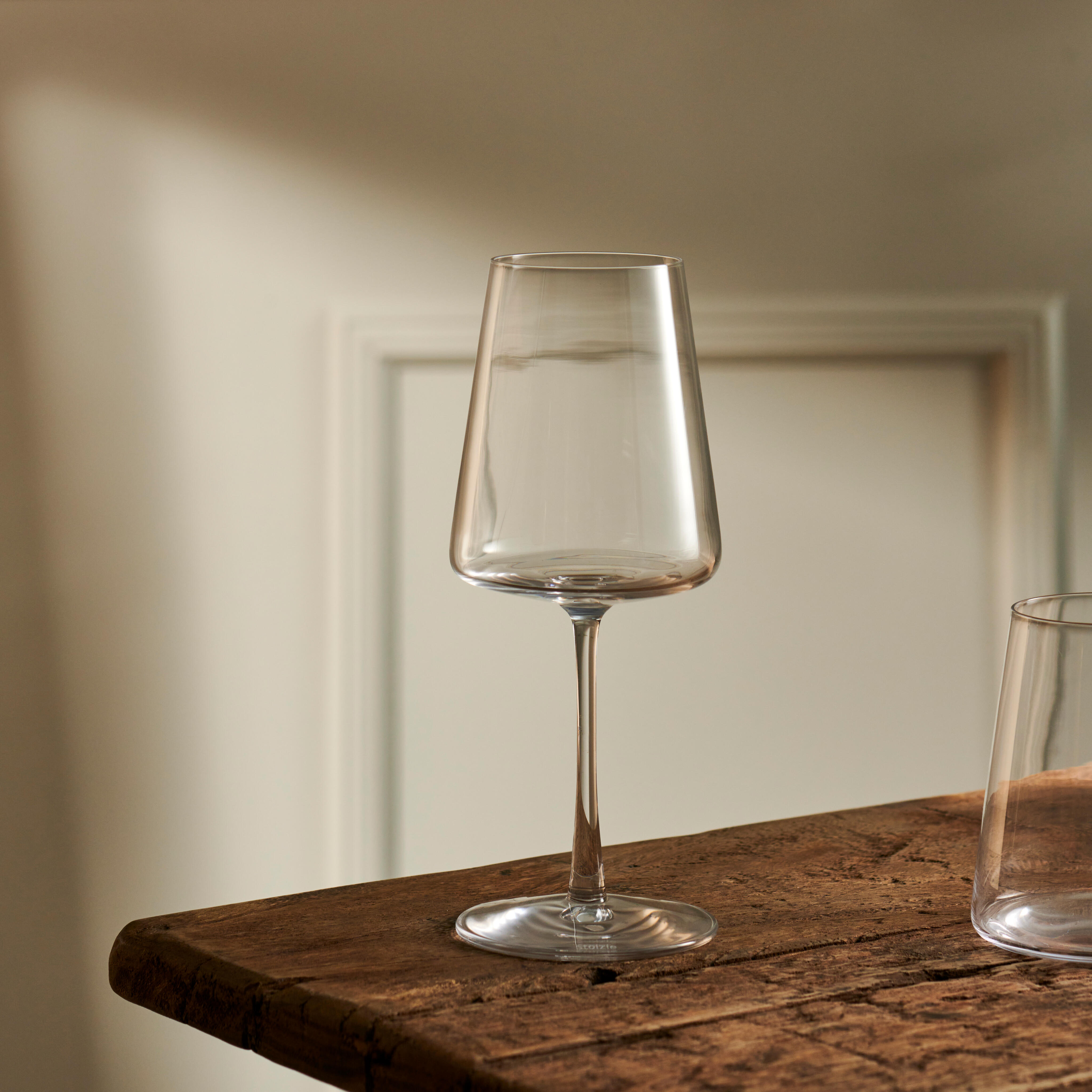 POWER Wijnglas 40 CL transparant - set van 6 H 21 cm - Ø 8,5 cm