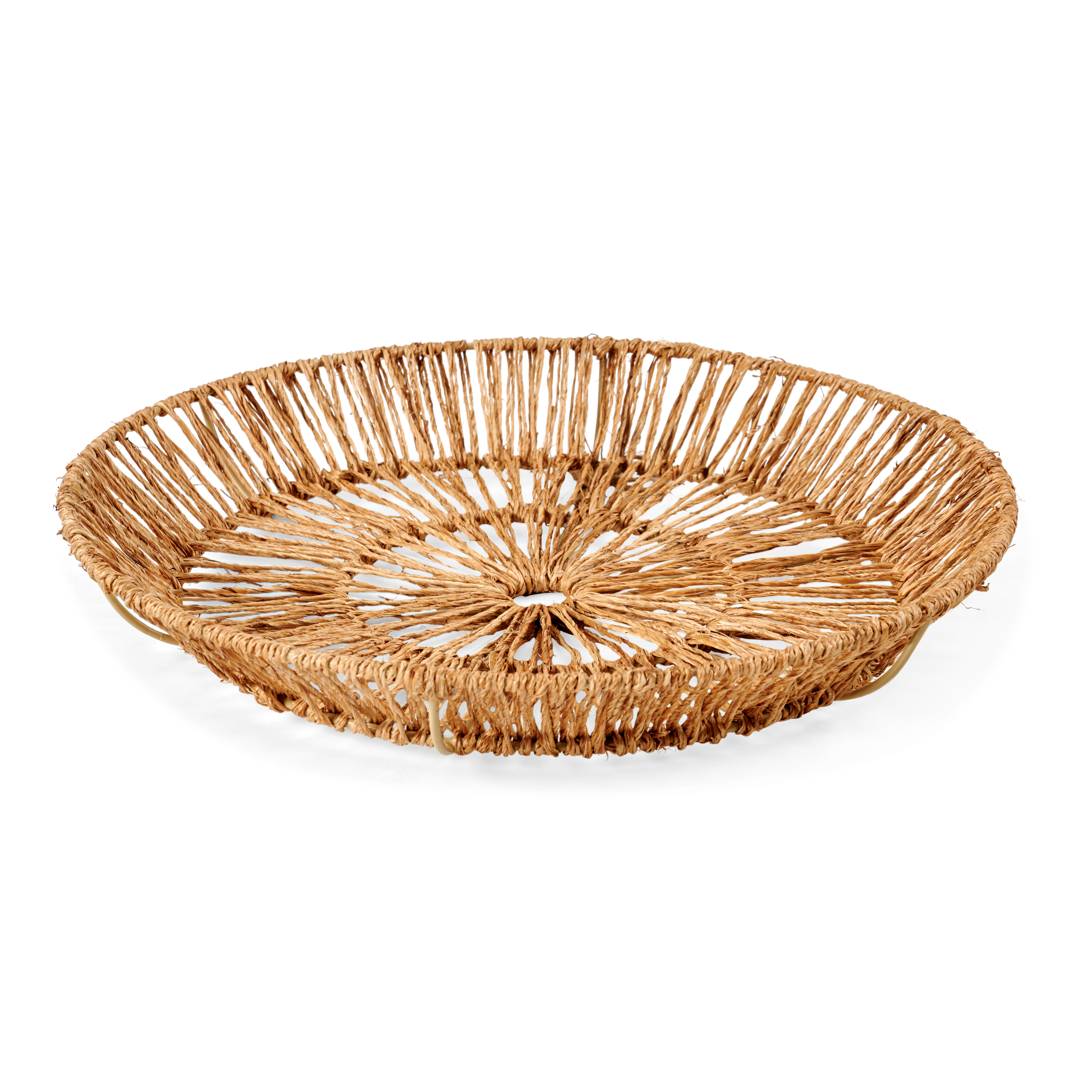 KYO Muurdecoratie naturelØ 35 cm