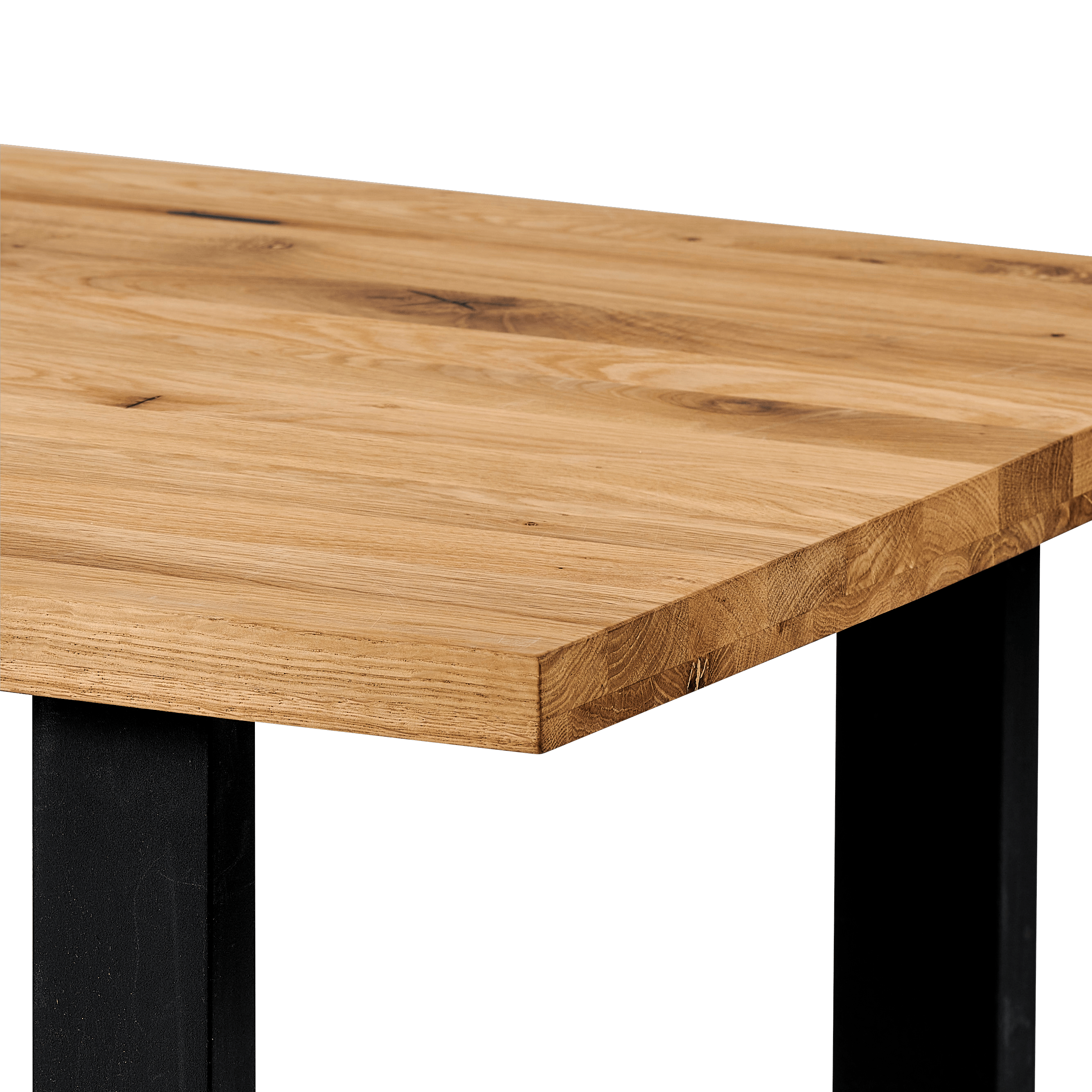 OAK Bureau naturelH 75 x B 130 x D 60 cm