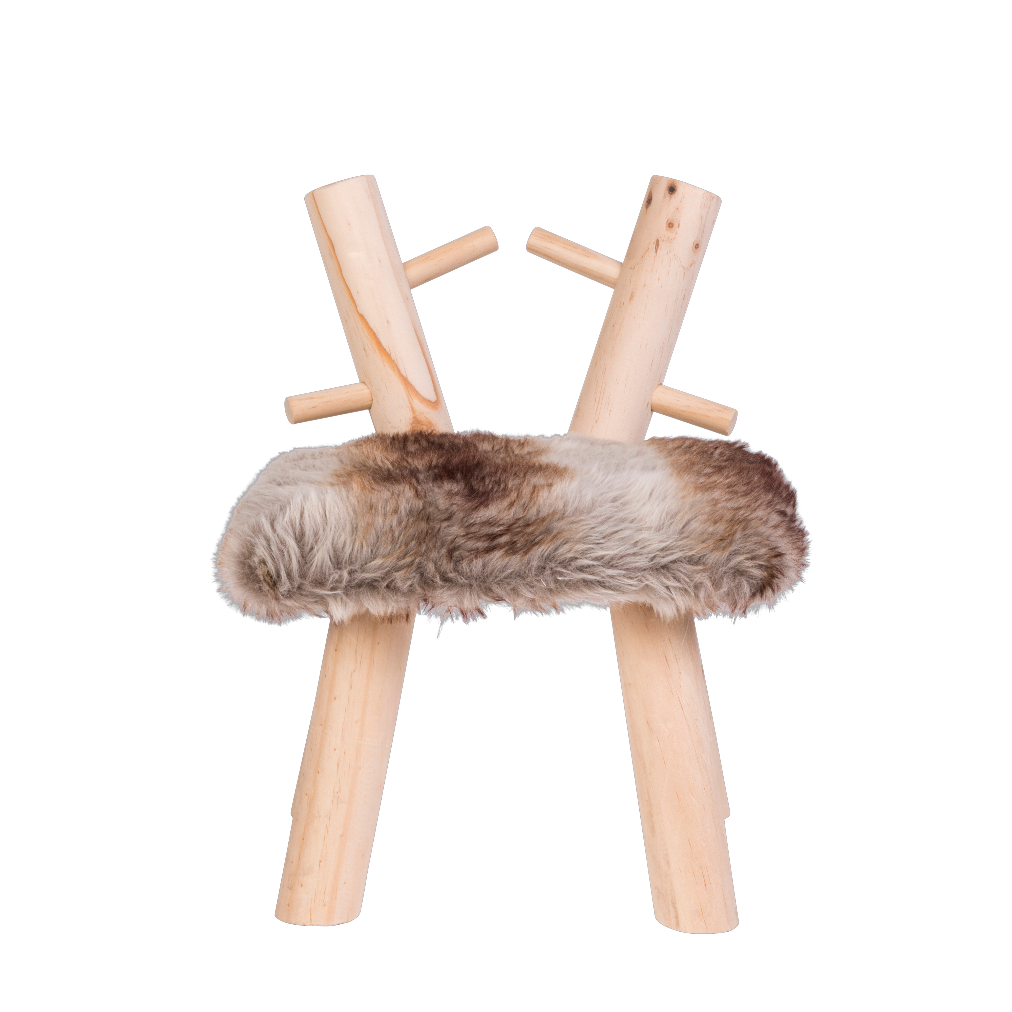 RUDOLF Kruk naturelH 41 x B 30 x D 30 cm