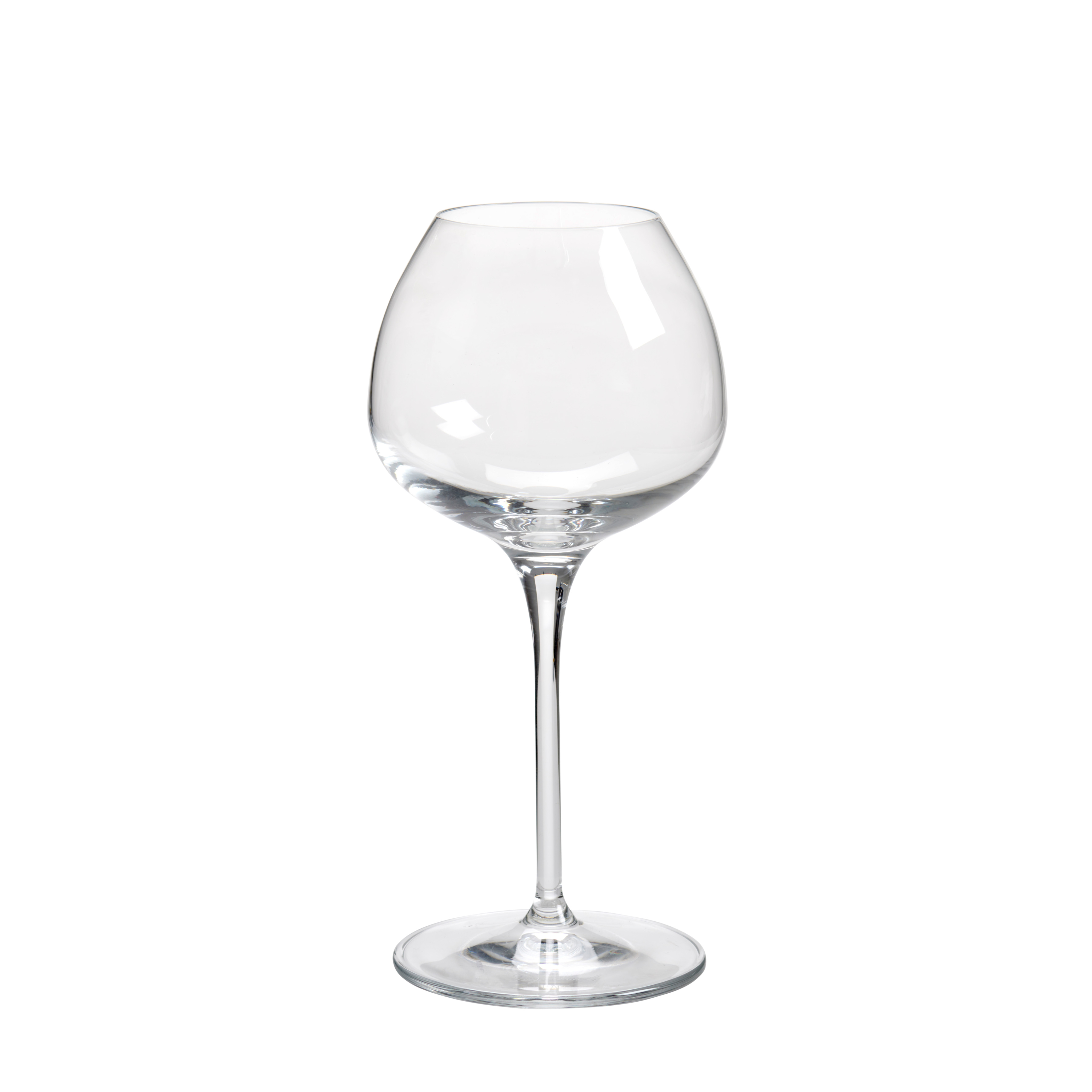 SUPER Wijnglas 35 CL transparant - set van 6 H 19,2 cm - Ø 9,2 cm