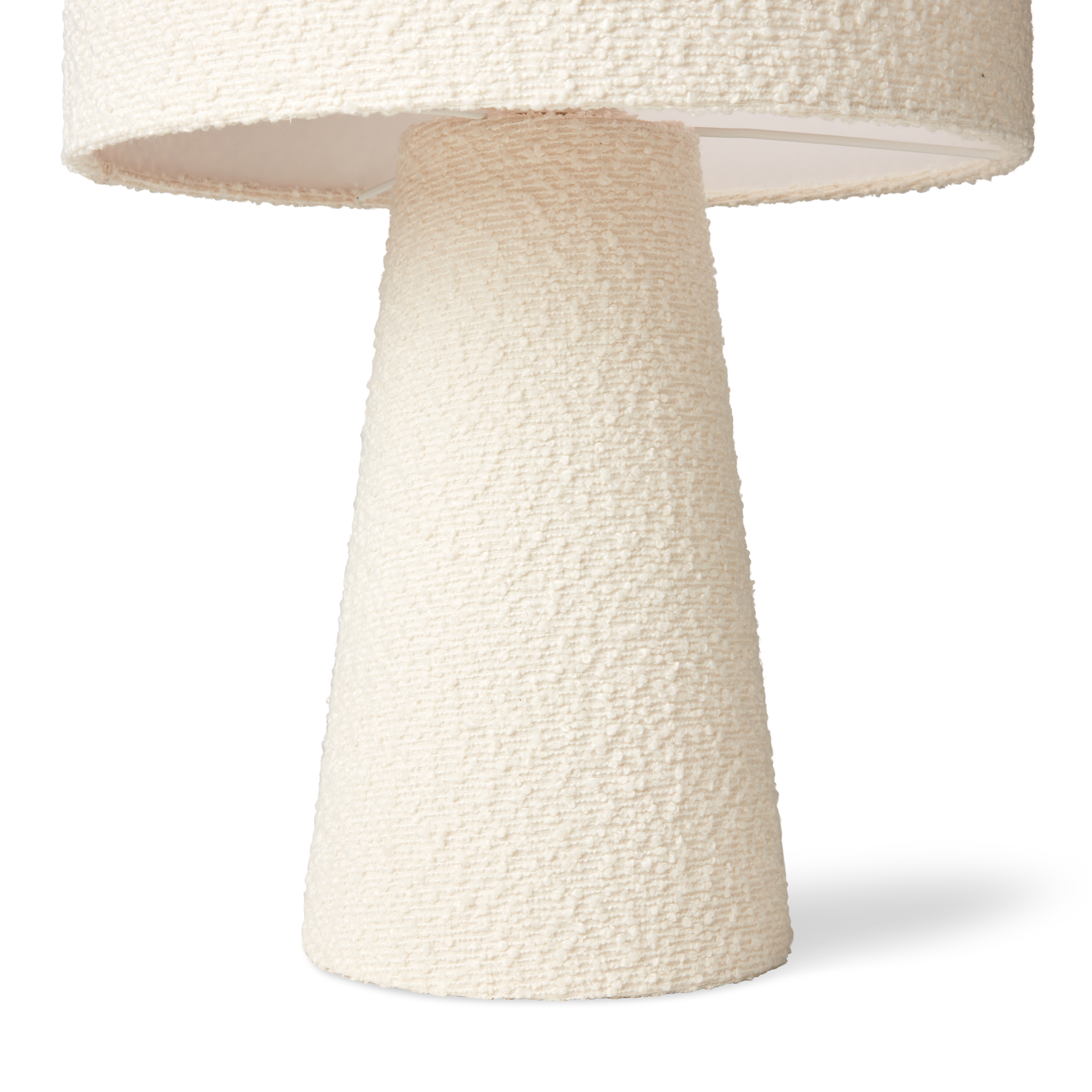 BOUCLE LUME Tafellamp witH 50 cm - Ø 35 cm