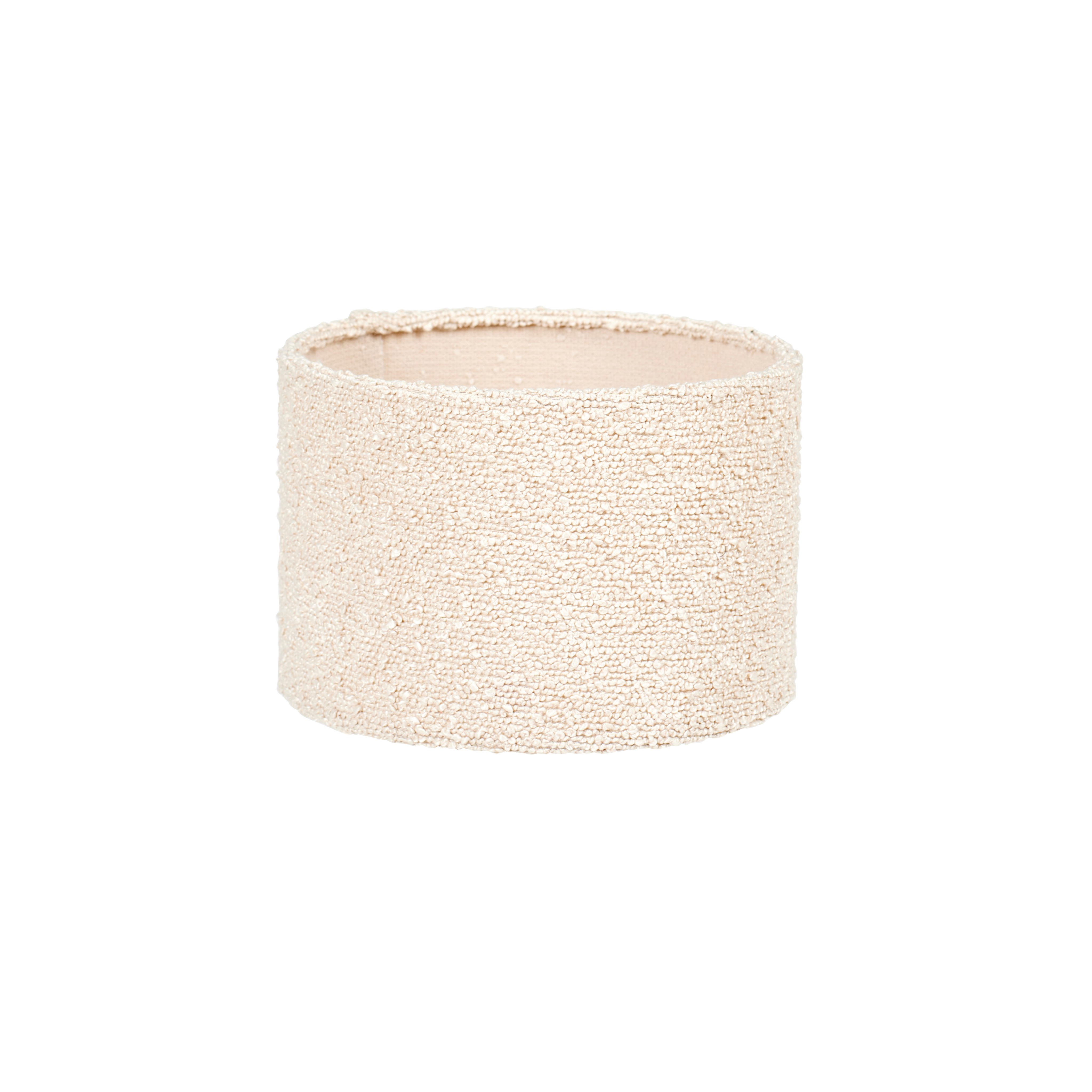 KREPI Lampenkap beigeH 13,5 cm - Ø 20 cm