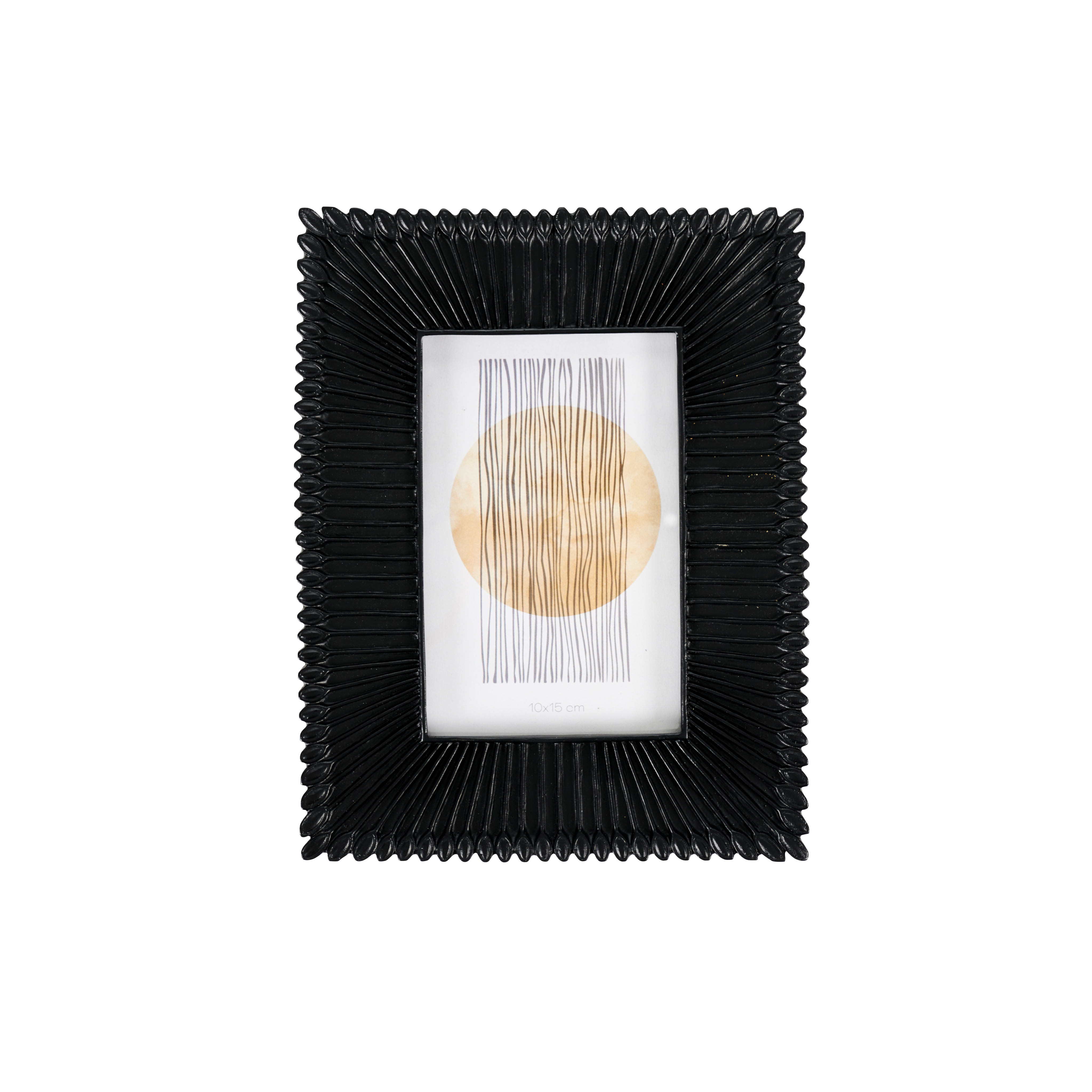 POLI Fotokader zwartH 23 x B 18 x D 1,8 cm