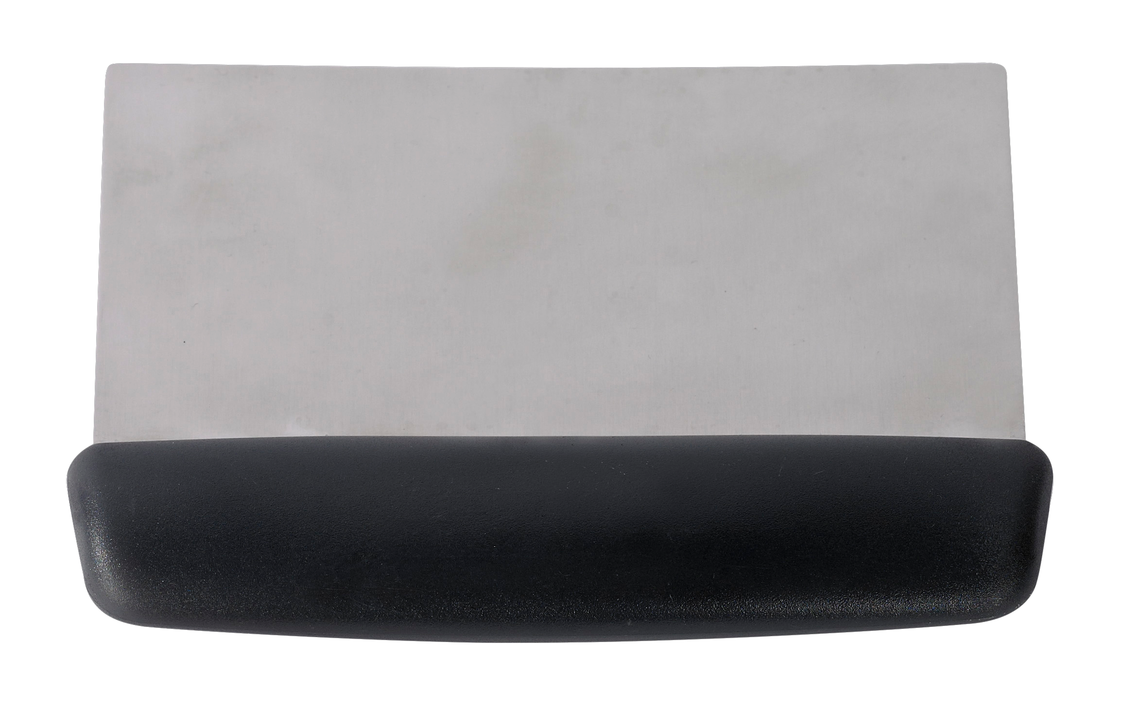 BAKERY Deegschraper donkergrijsH 1,5 x B 16 x D 11,5 cm