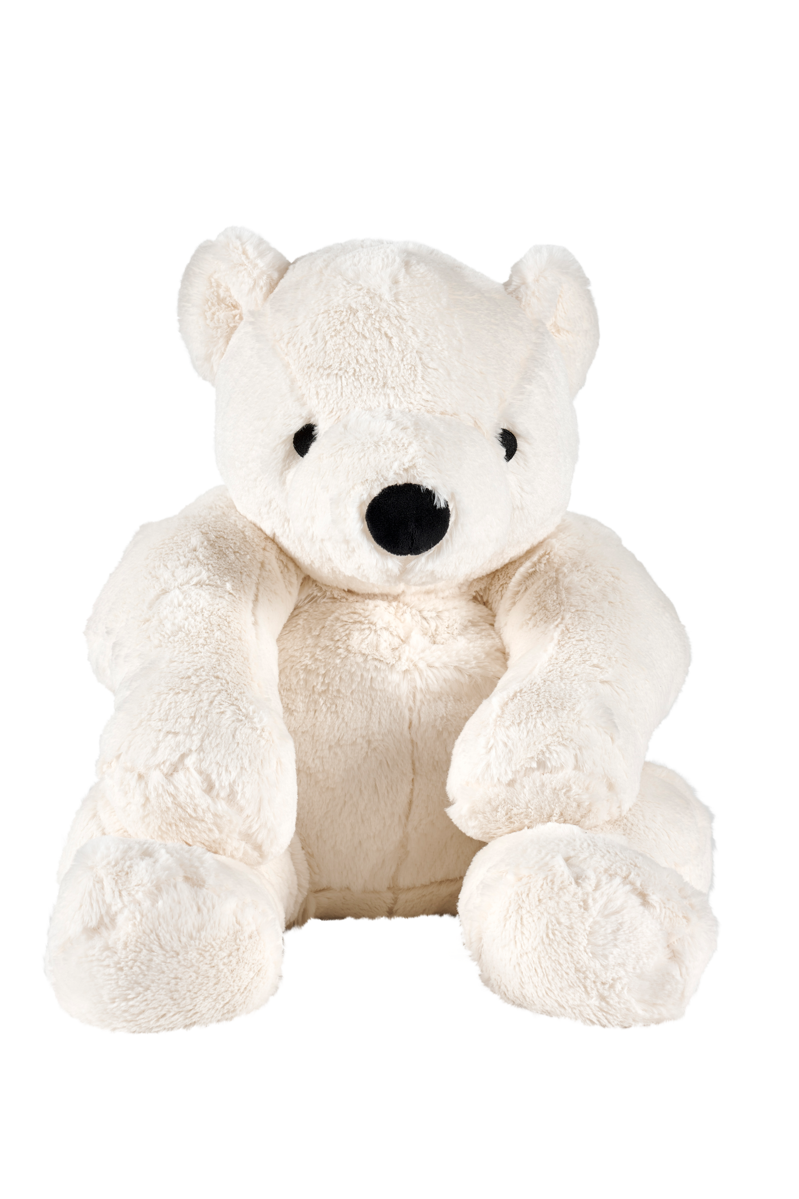 POLA Pluche ijsbeer witH 50 cm