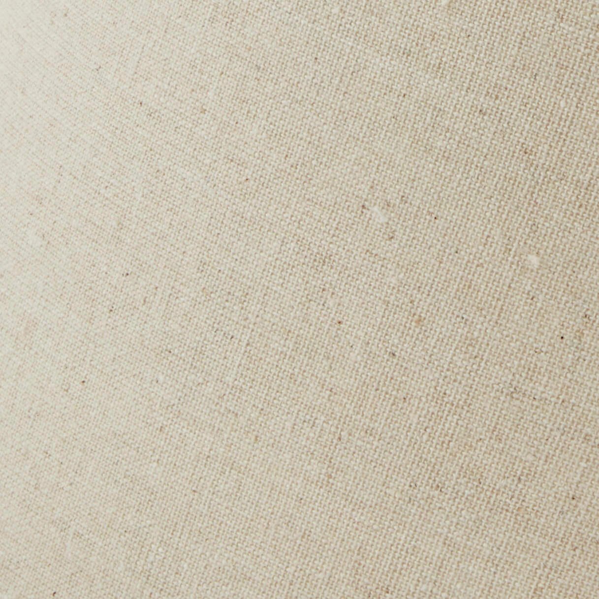 LINHO Lampenkap beigeH 18 cm - Ø 15 cm - Ø 25 cm