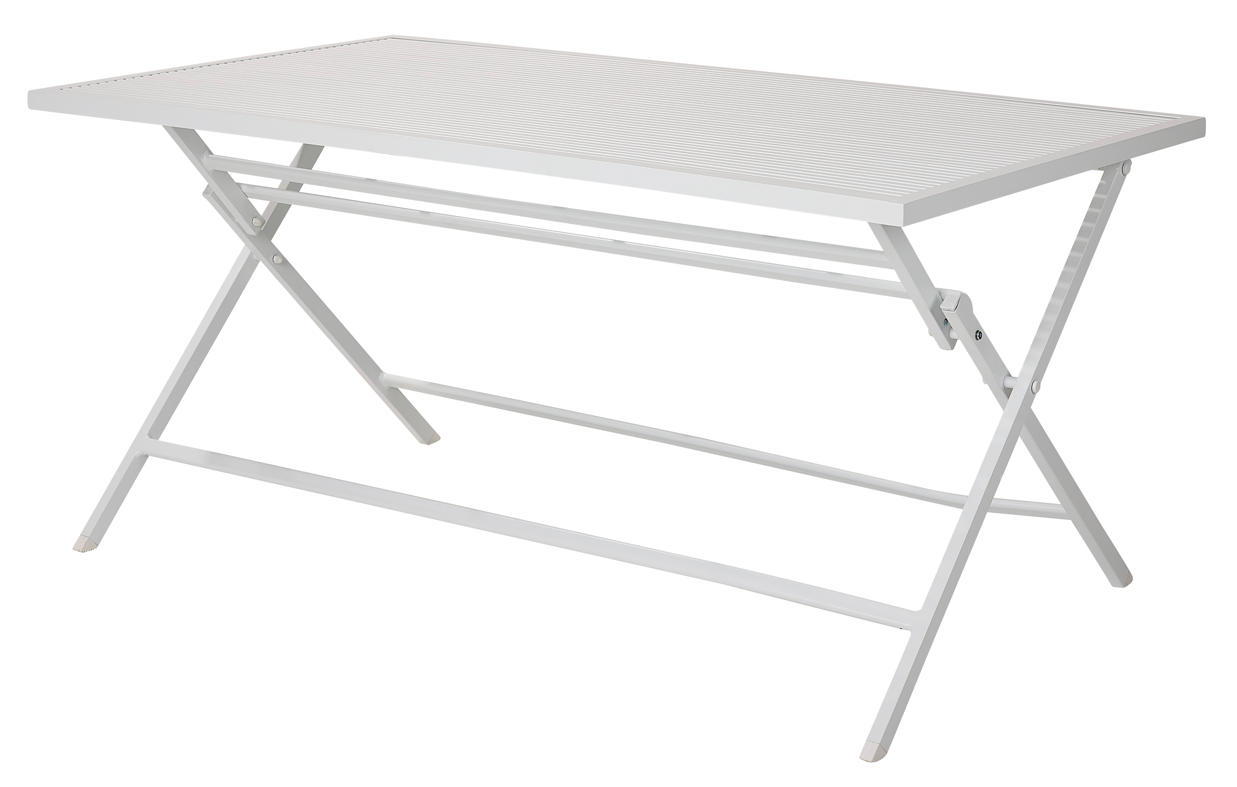 JESSE Vouwtafel witH 70 x B 81 x D 150 cm