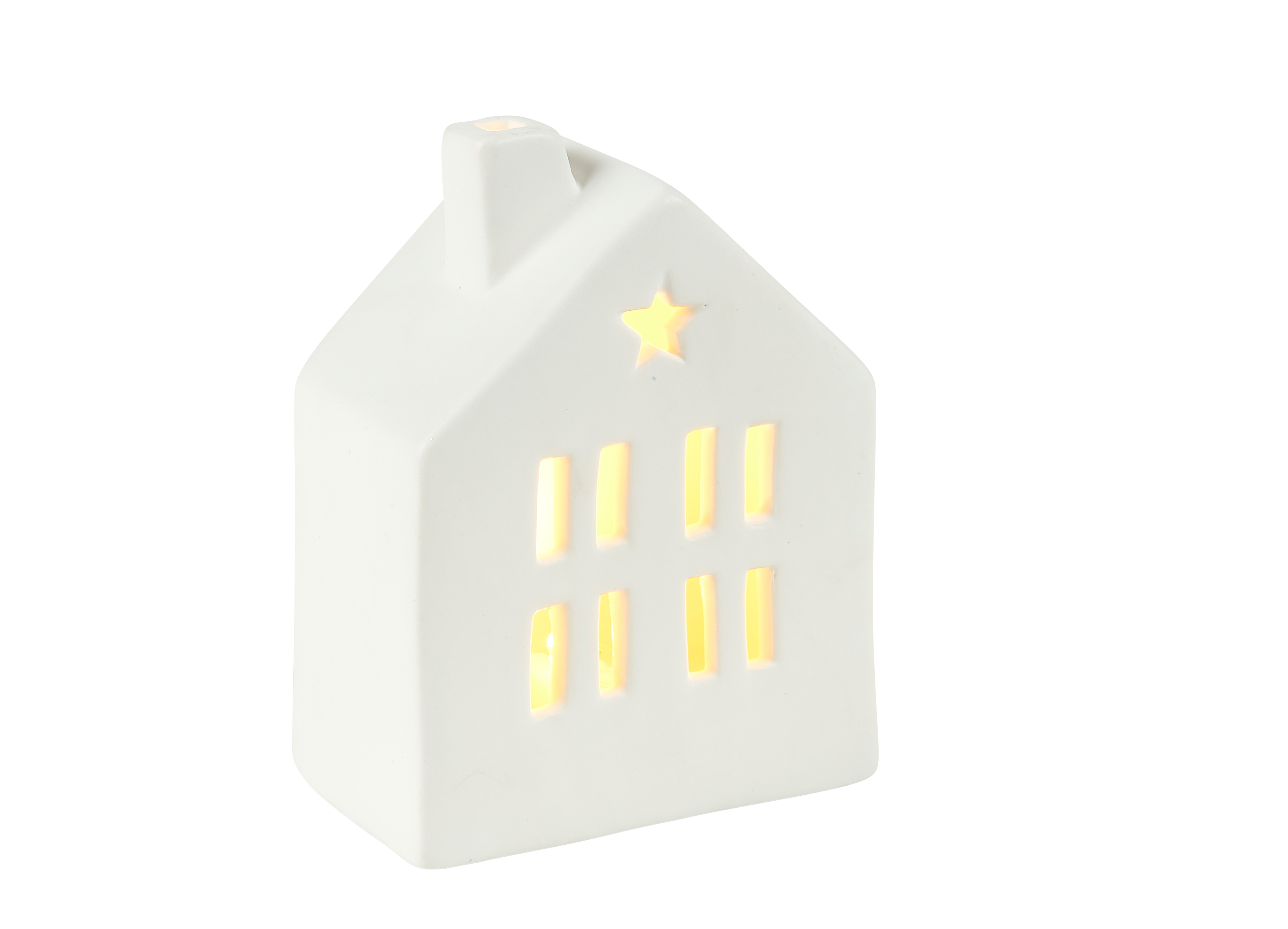 CASITA Decoratie met led witH 11 x B 8,5 x D 5 cm
