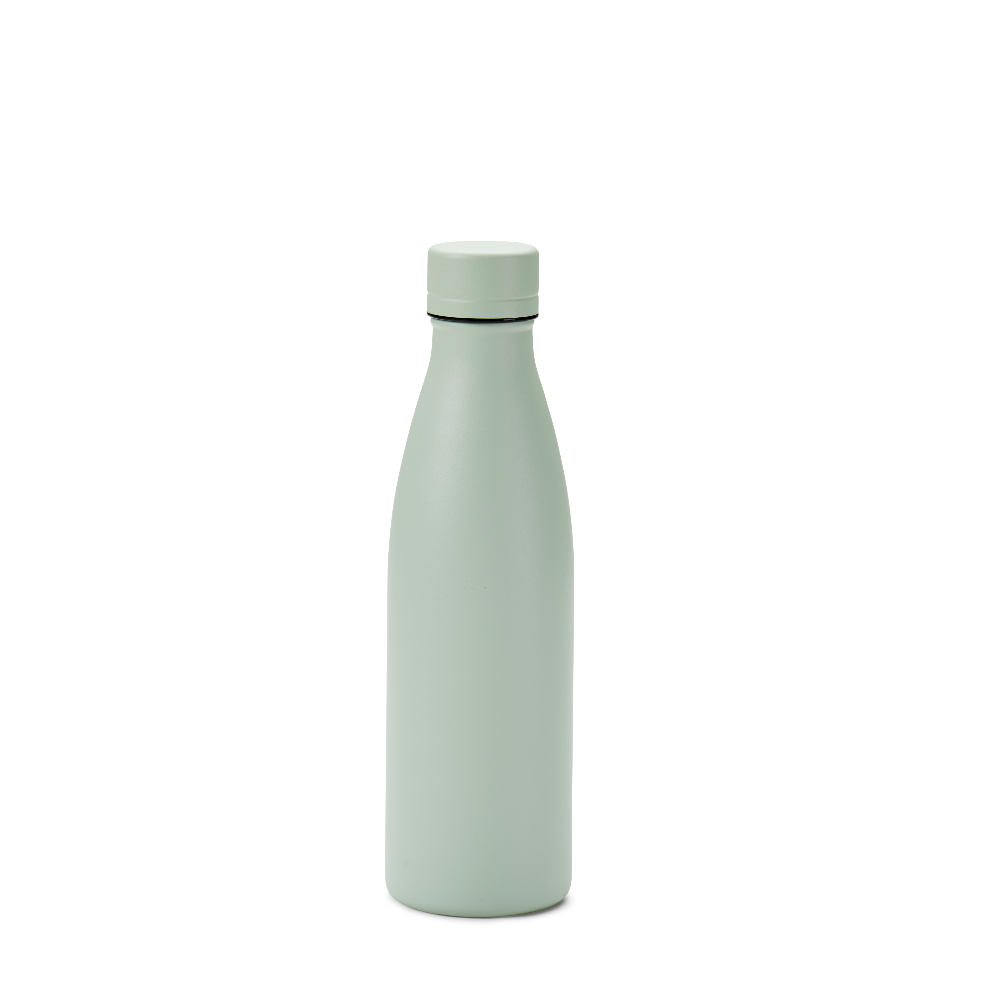 FRESHMOOD Isoleerfles 50cl sea foam seafoam kleurH 24,5 cm - Ø 7 cm