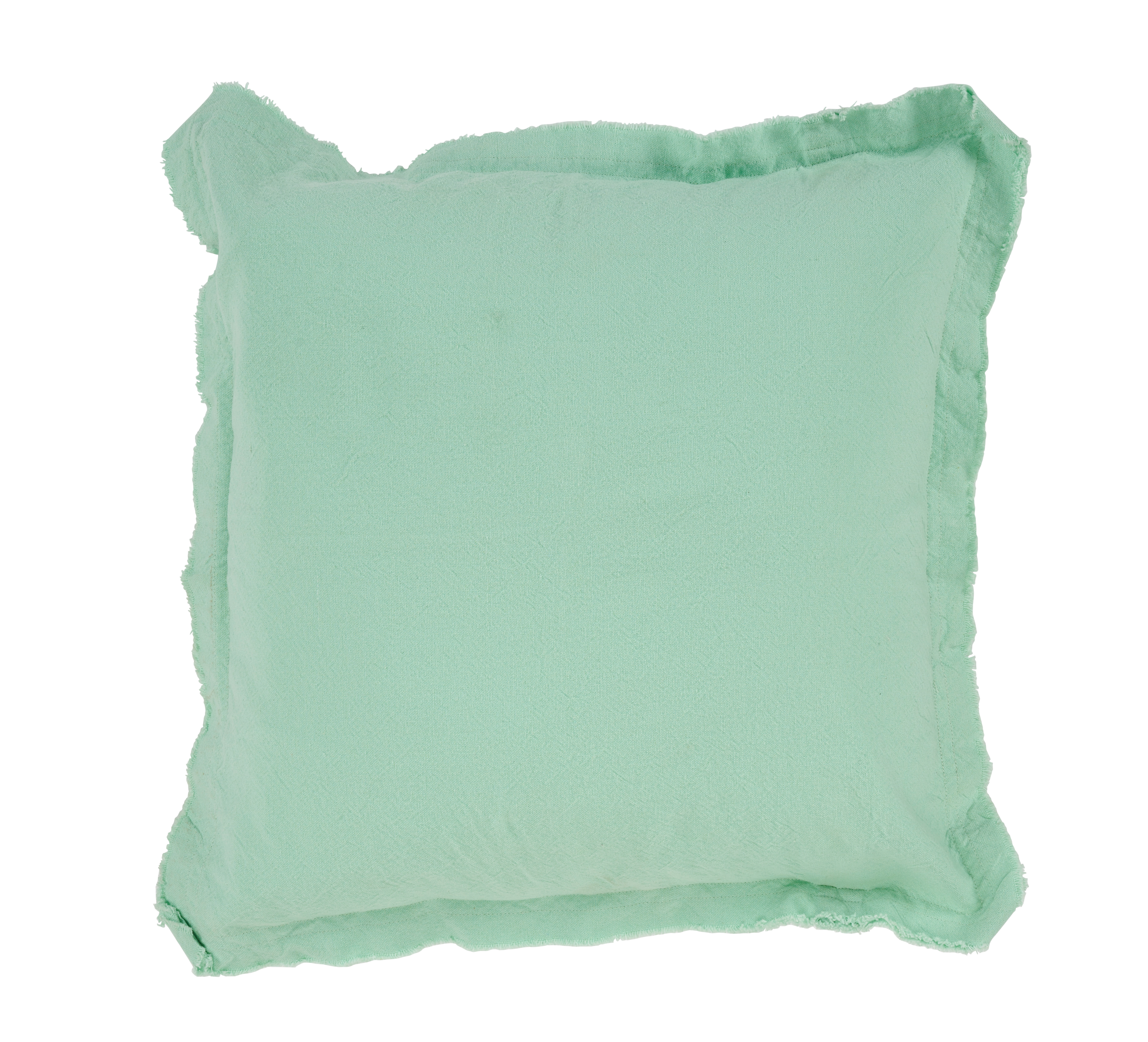 PIERRE Kussen aquaB 45 x L 45 cm