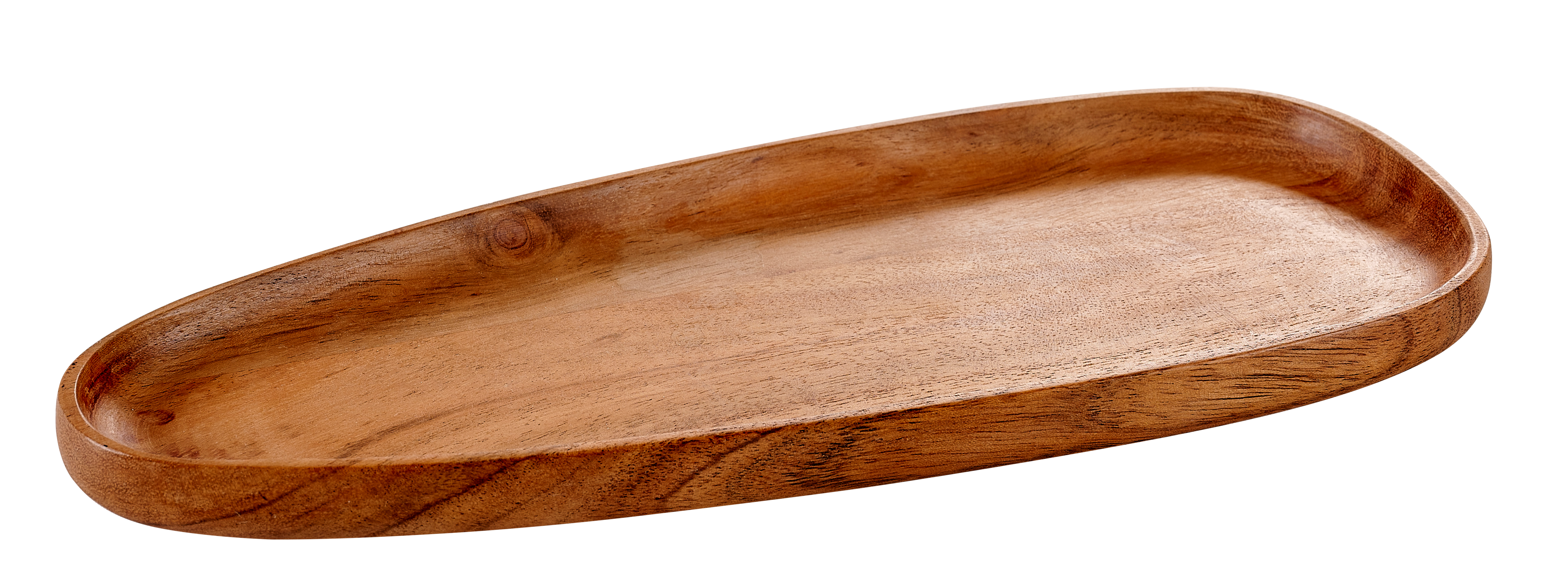 ACACIA STYLE Schaal naturelH 2 x B 29 x D 11,5 cm