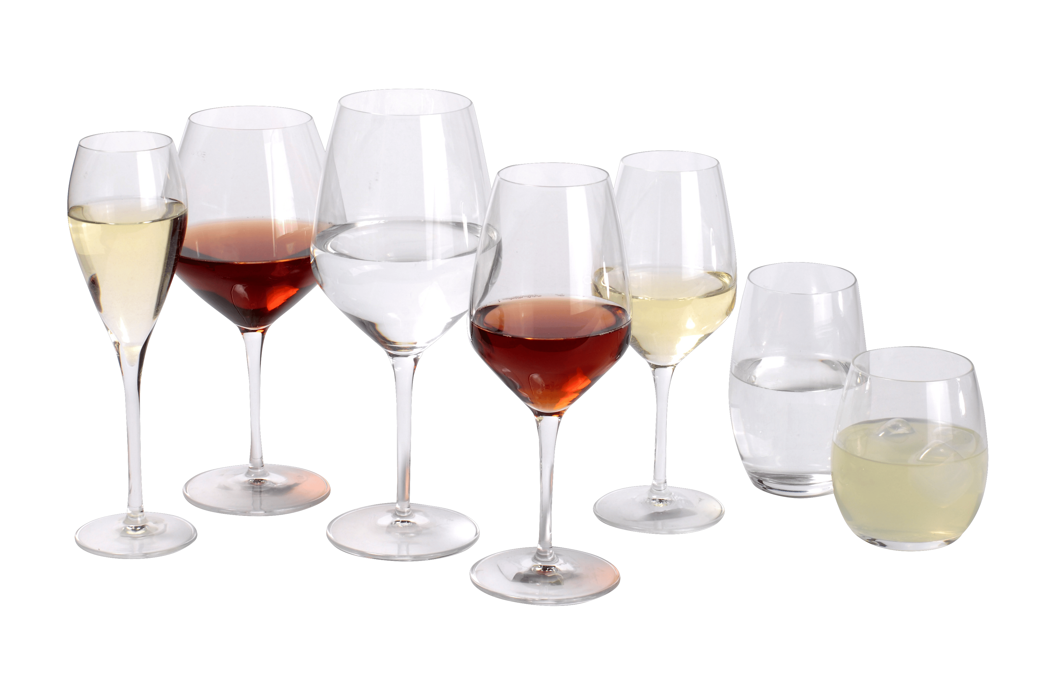 PALACE Longdrinkglas 44,5 CLH 11,5 cm - Ø 6 cm