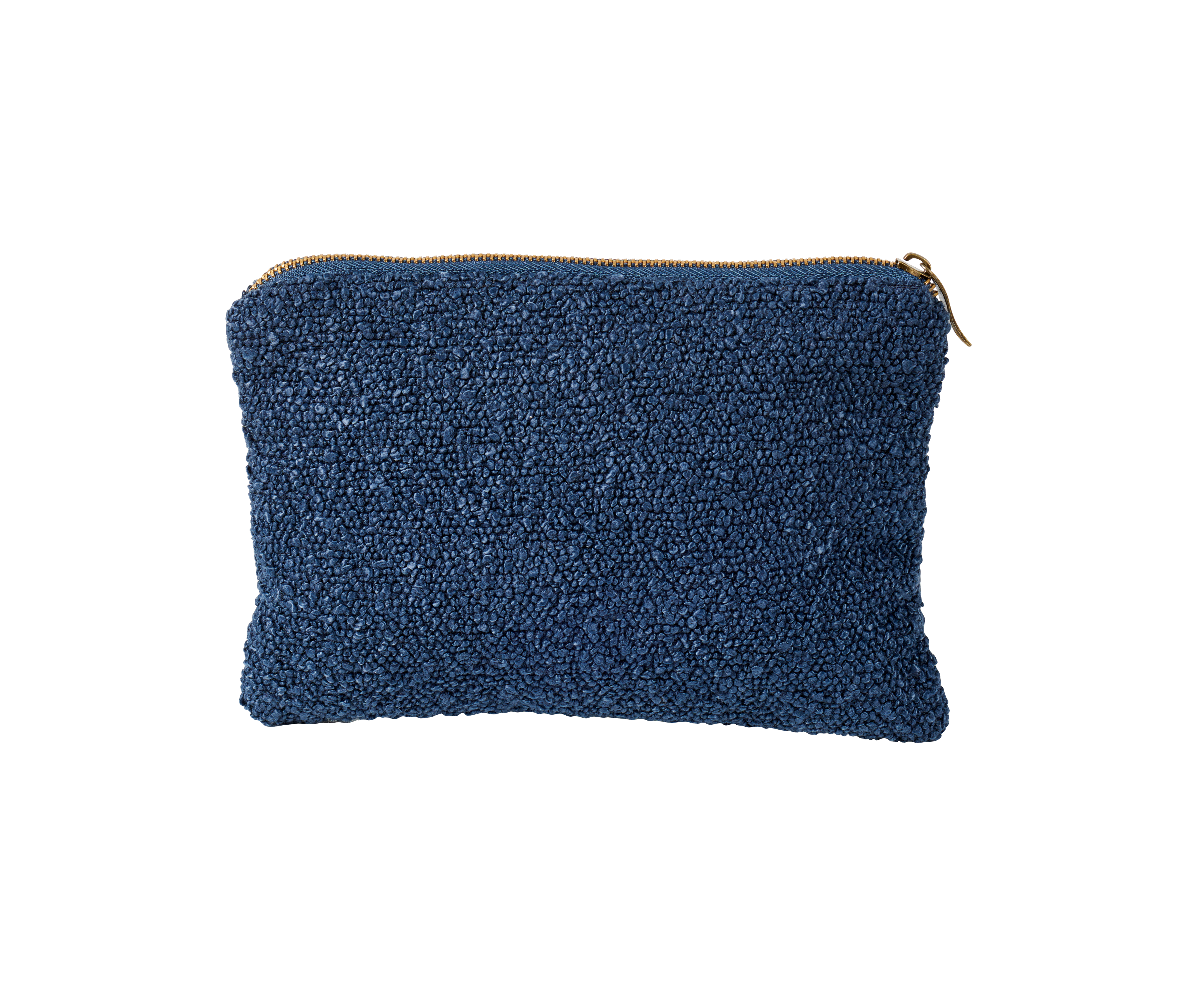 SIERA Make-up tas donkerblauwB 17 x L 23 cm
