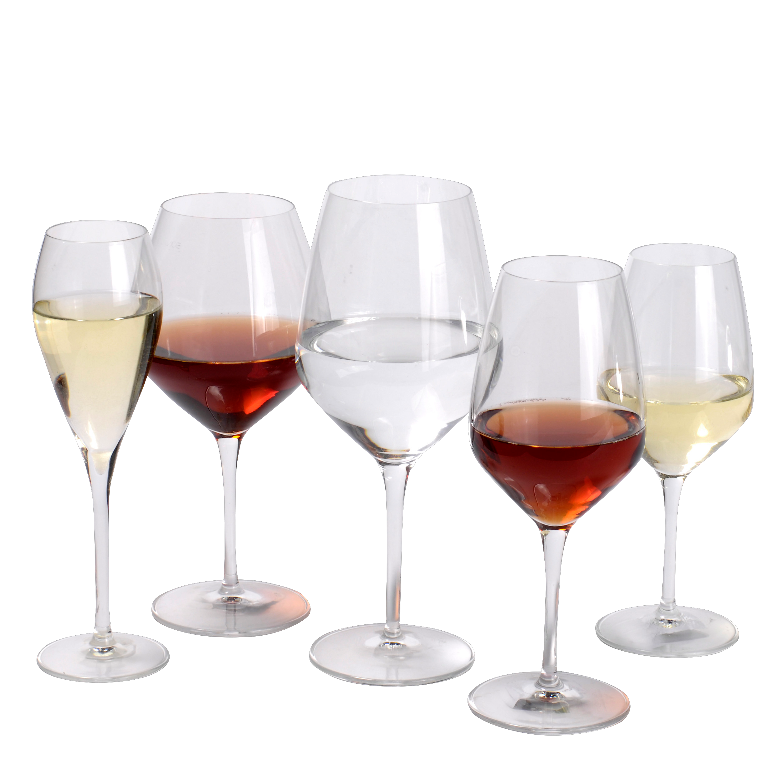 ATELIER Wijnglas 61 CL - set van 6 H 22 cm - Ø 10,5 cm