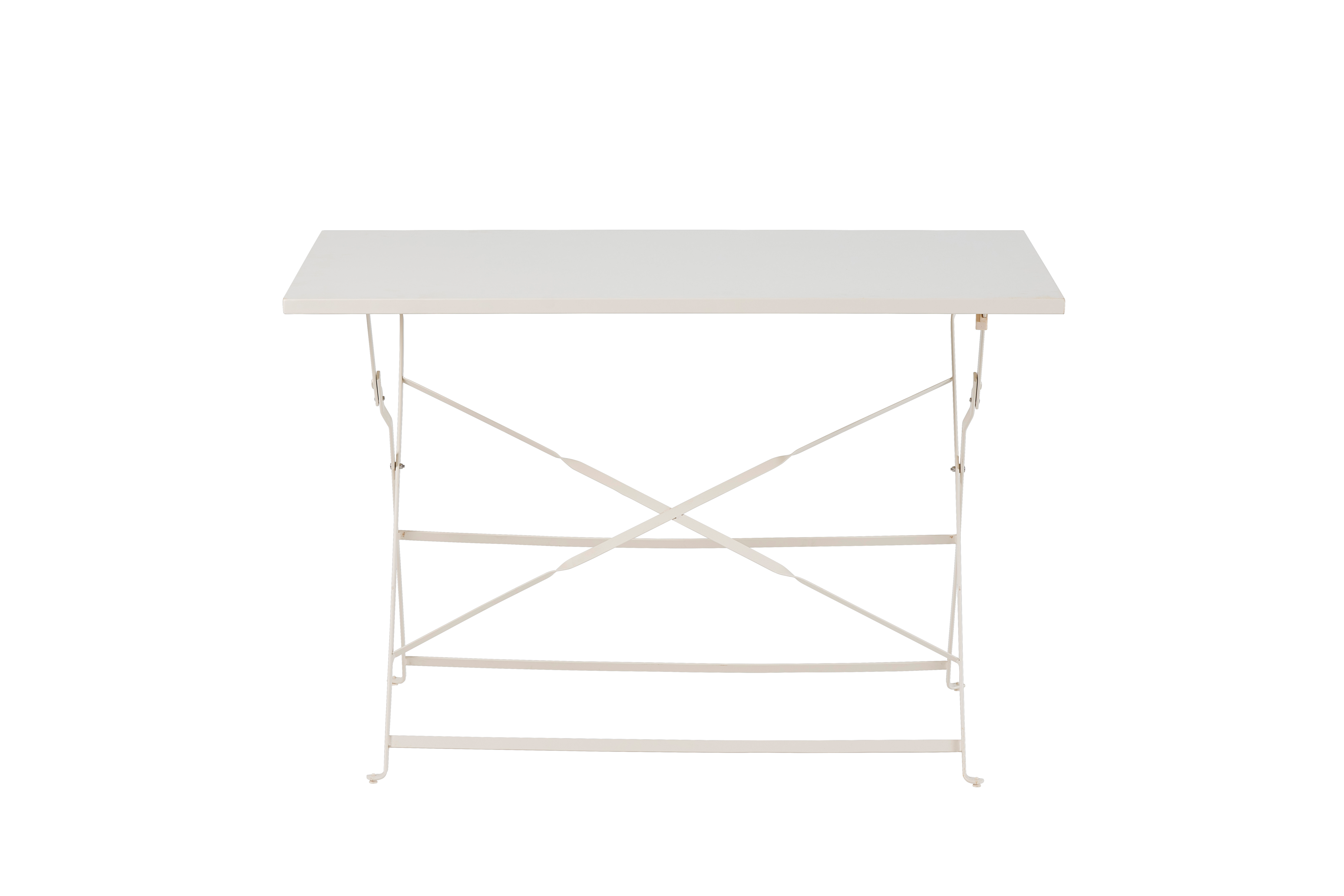 IMPERIAL Bistro tafel zandH 71 x B 70 x L 110 cm