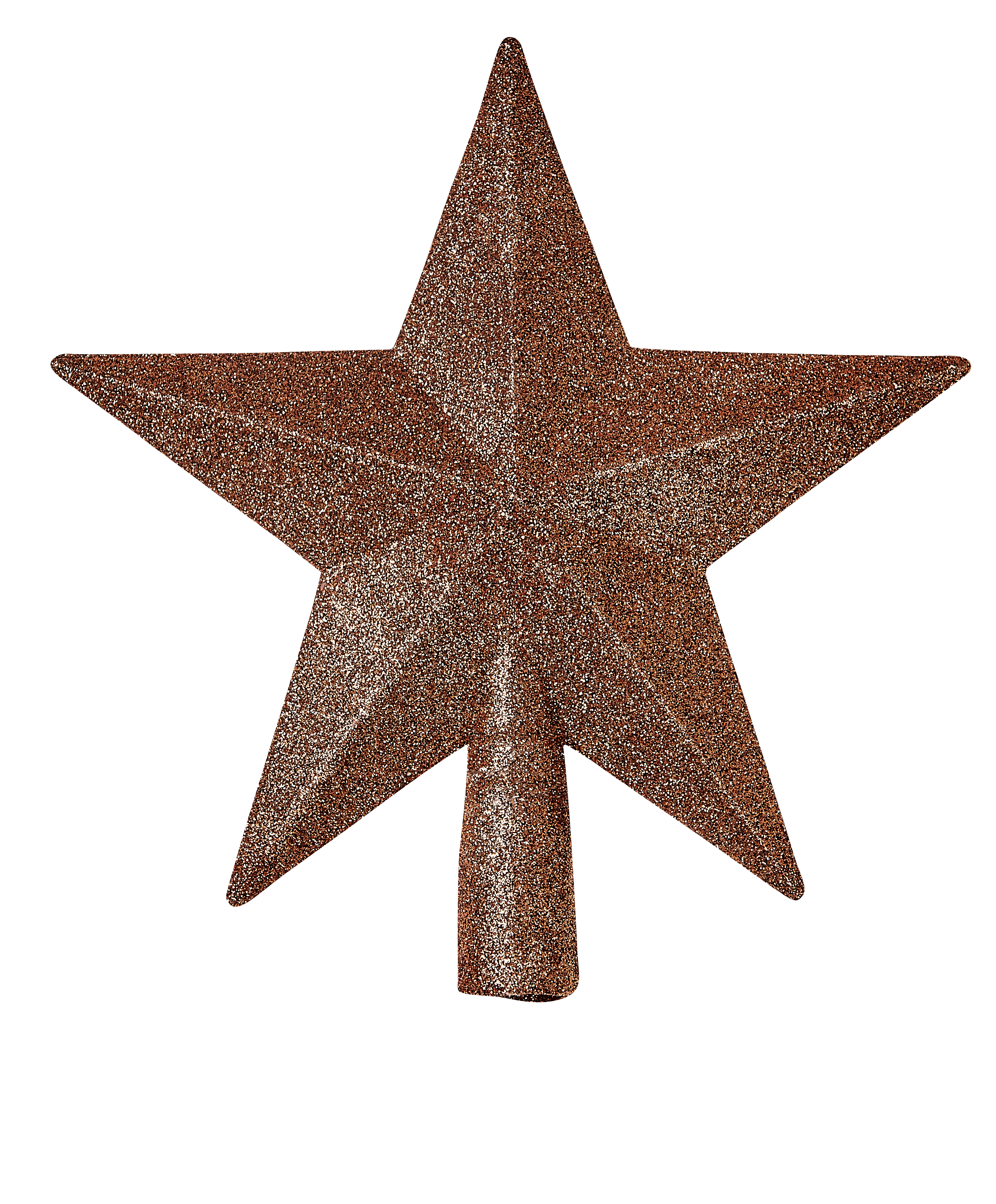 STAR Piek goudH 20 cm - Ø 19 cm