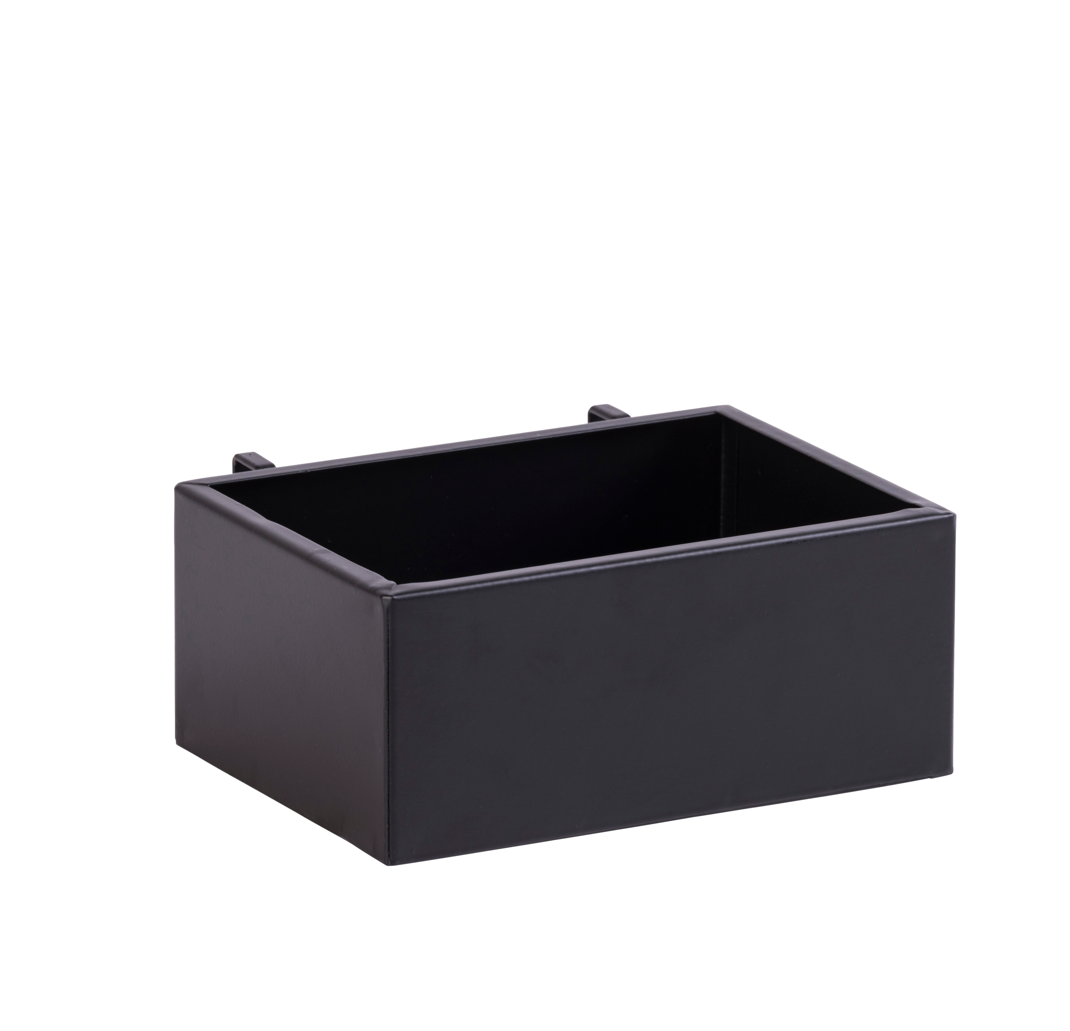 MODULAR Mand zwartH 6 x B 14 x D 11,5 cm - CASA