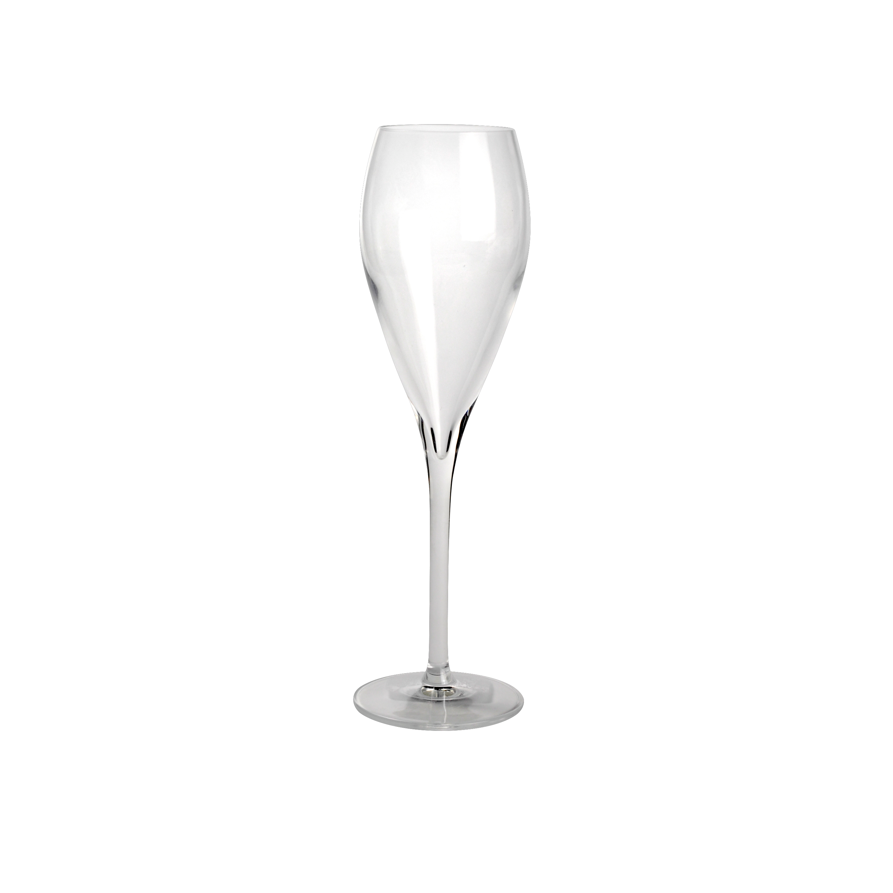 ATELIER Fluitglas 20 CL - set van 6 H 22,2 cm - Ø 6,7 cm