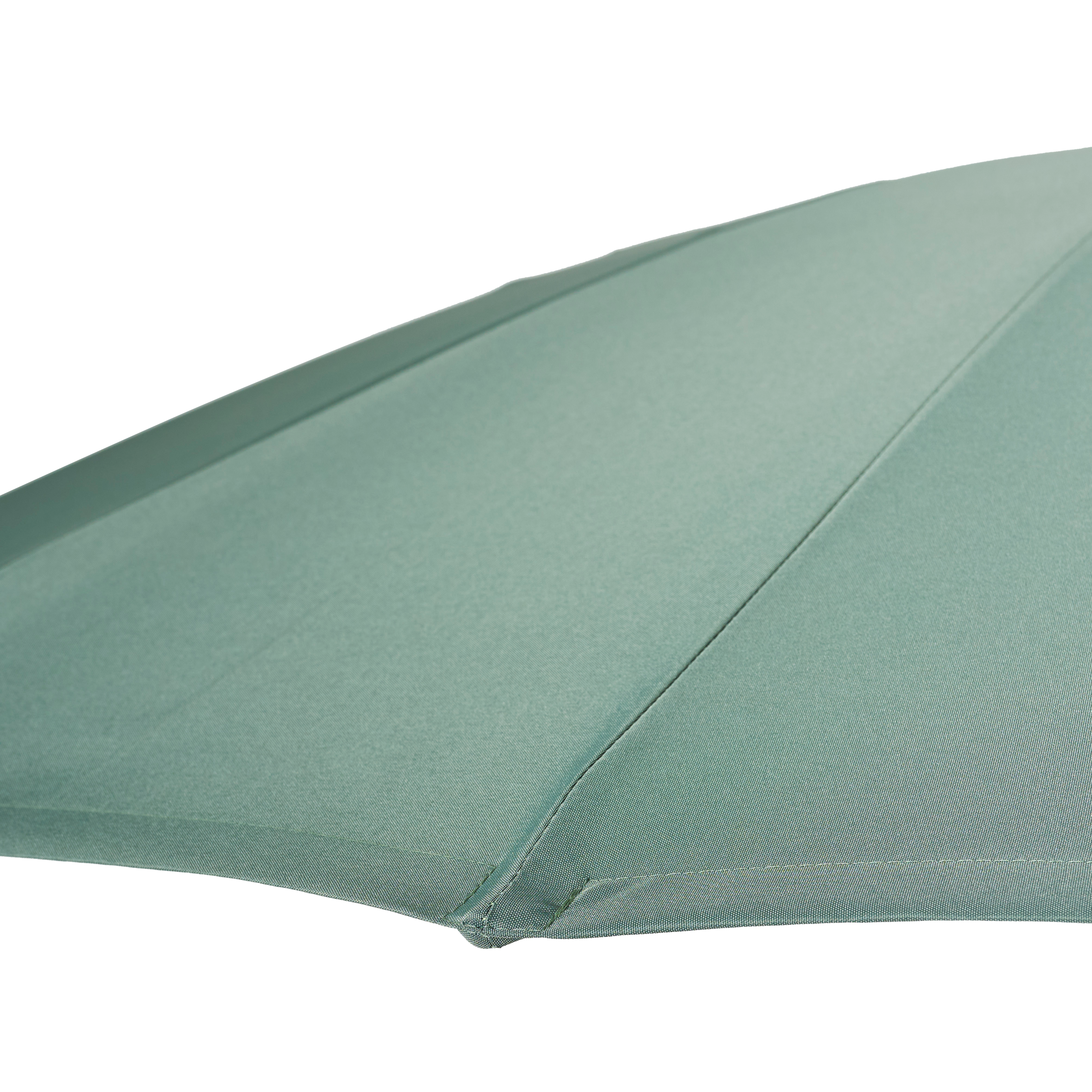 FLORIA Parasol kakiH 238 cm - Ø 258 cm - CASA