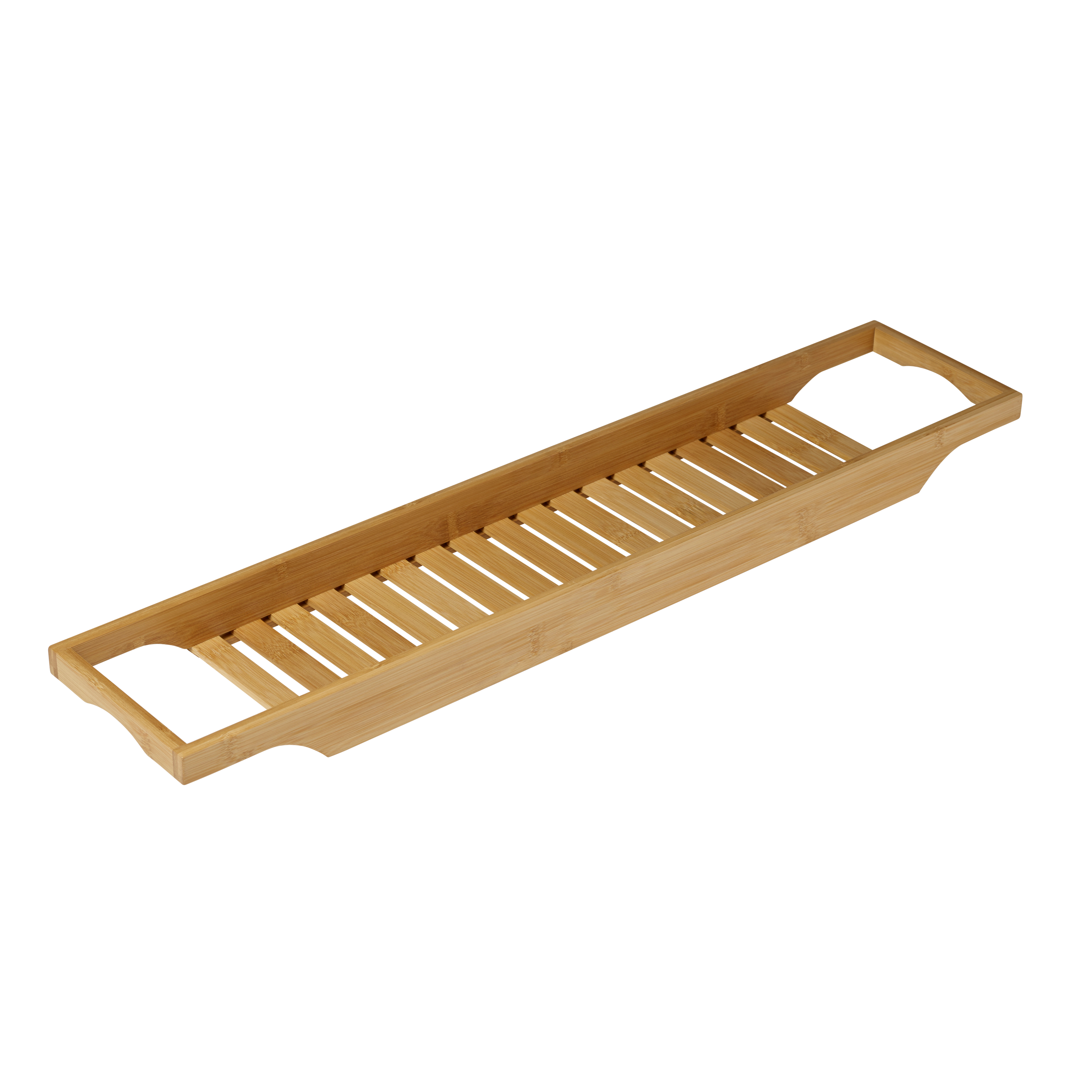 BAMBOO Badtafel naturelH 4,5 x B 70 x D 14 cm