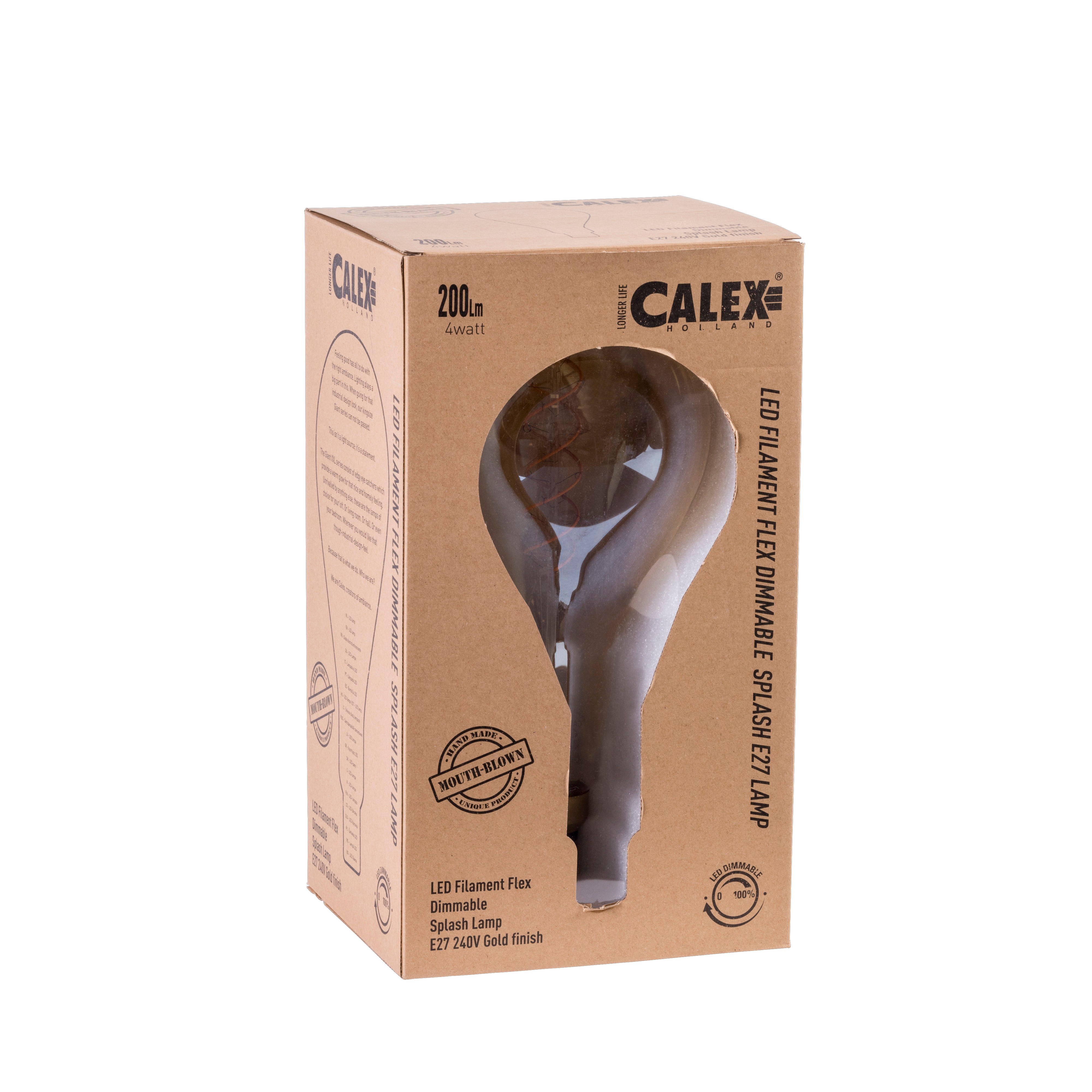 CALEX Lamp 2100KH 33 cm - Ø 16 cm