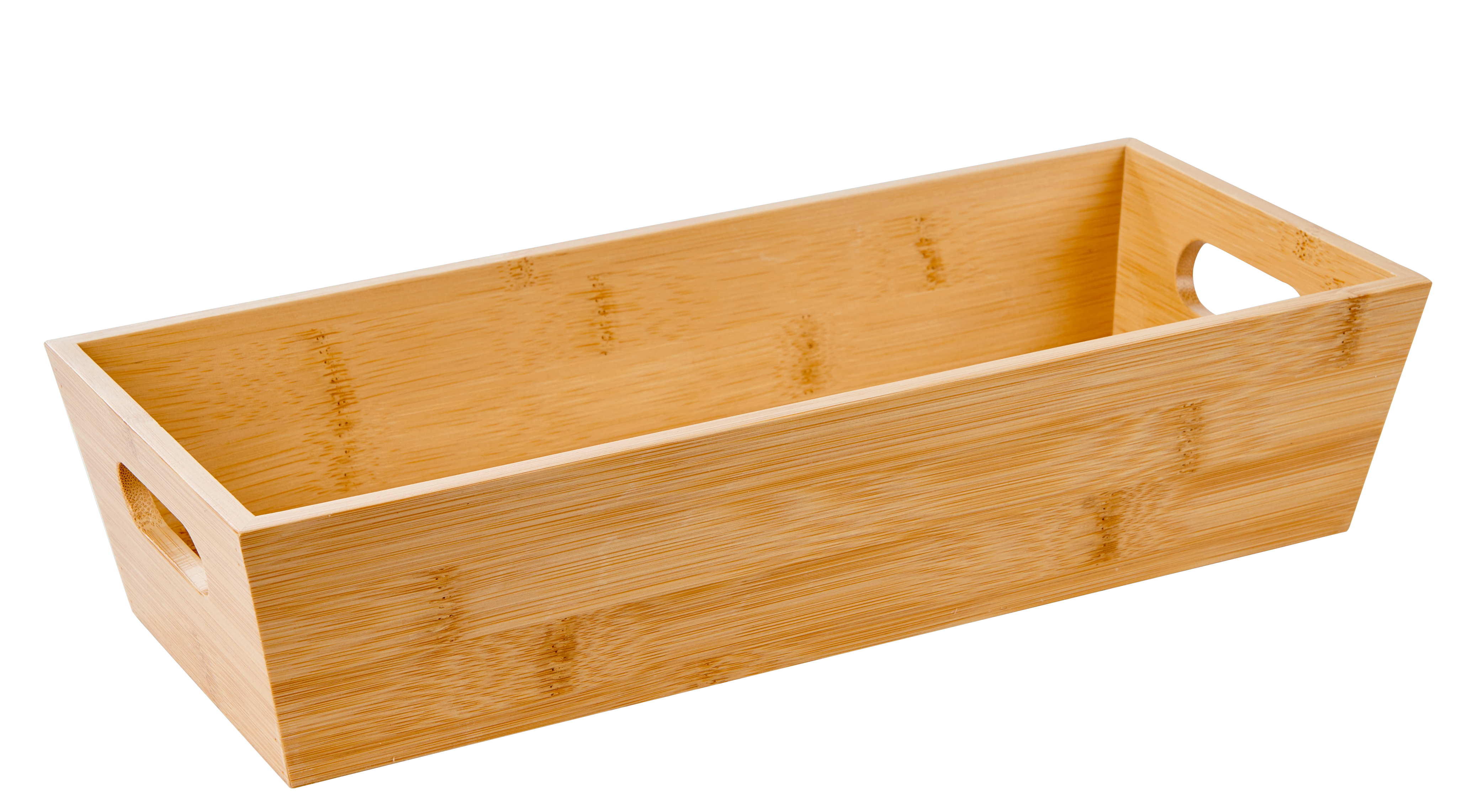 BAMBOO Organiser naturelH 7,5 x B 33 x D 14 cm - CASA