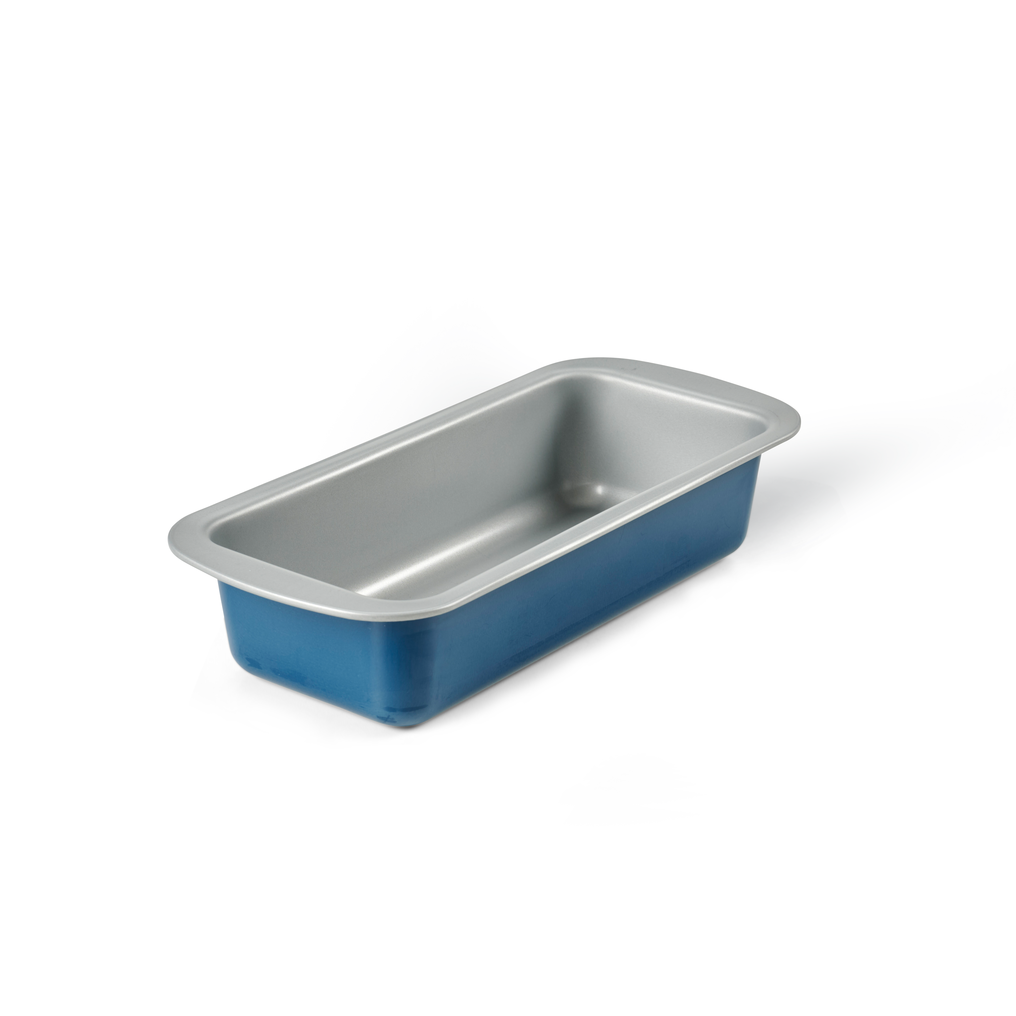 GREENBAKE Cakevorm blauwH 6,4 x B 11 x L 25 cm