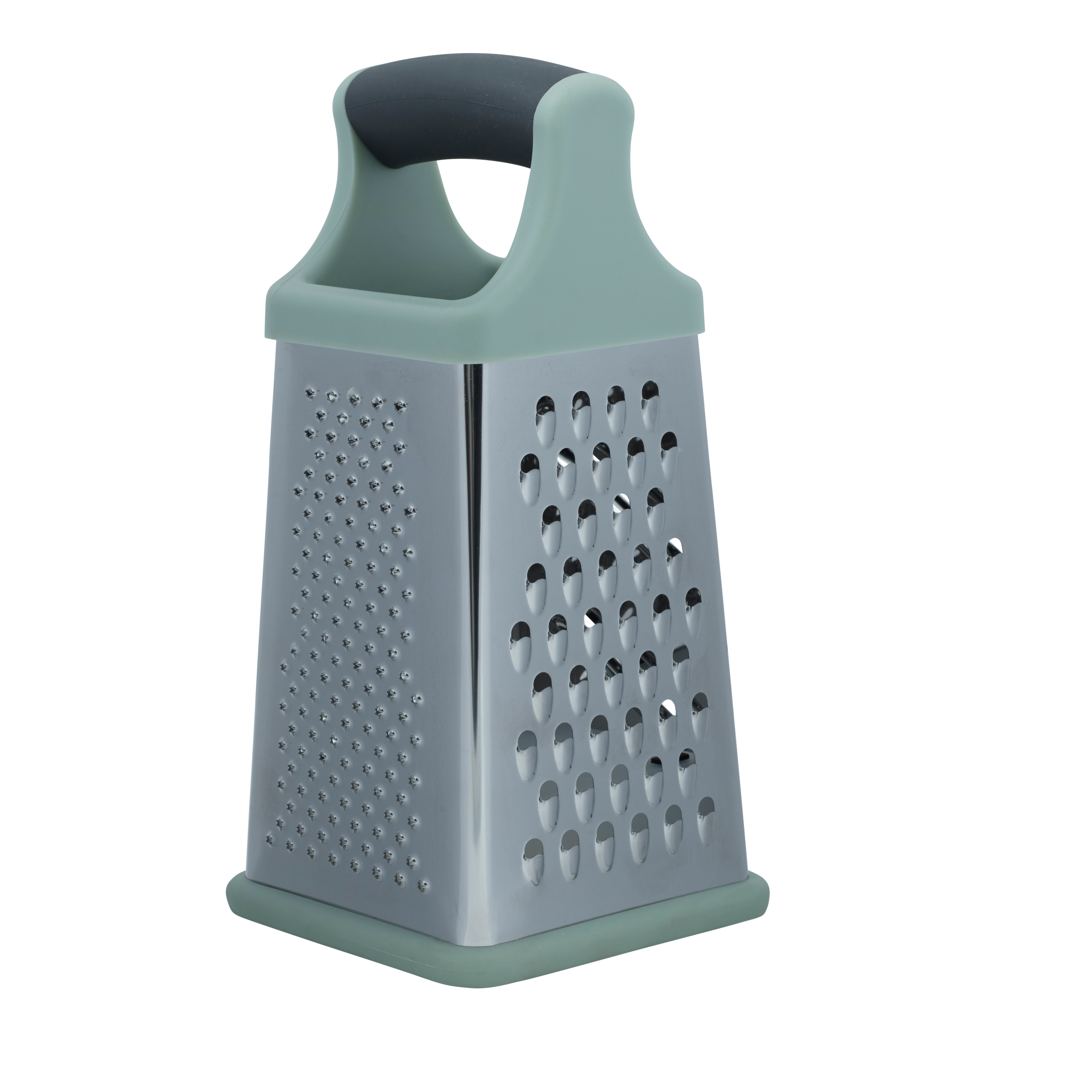 CUISINO Torenrasp met bakje muntH 21 x B 10,5 x D 8 cm