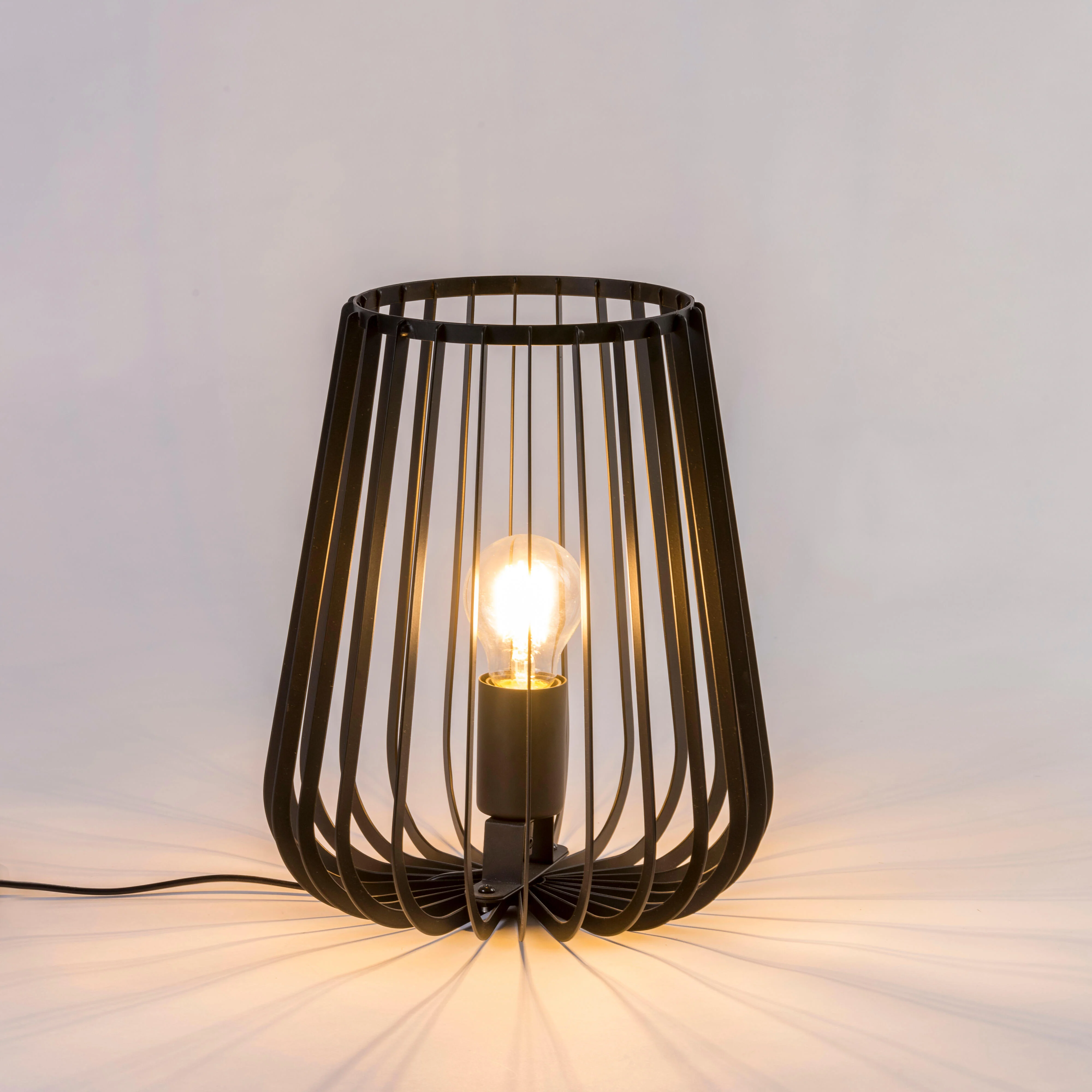 CALEX Filamentlamp 2700KL 10,5 cm - Ø 6 cm
