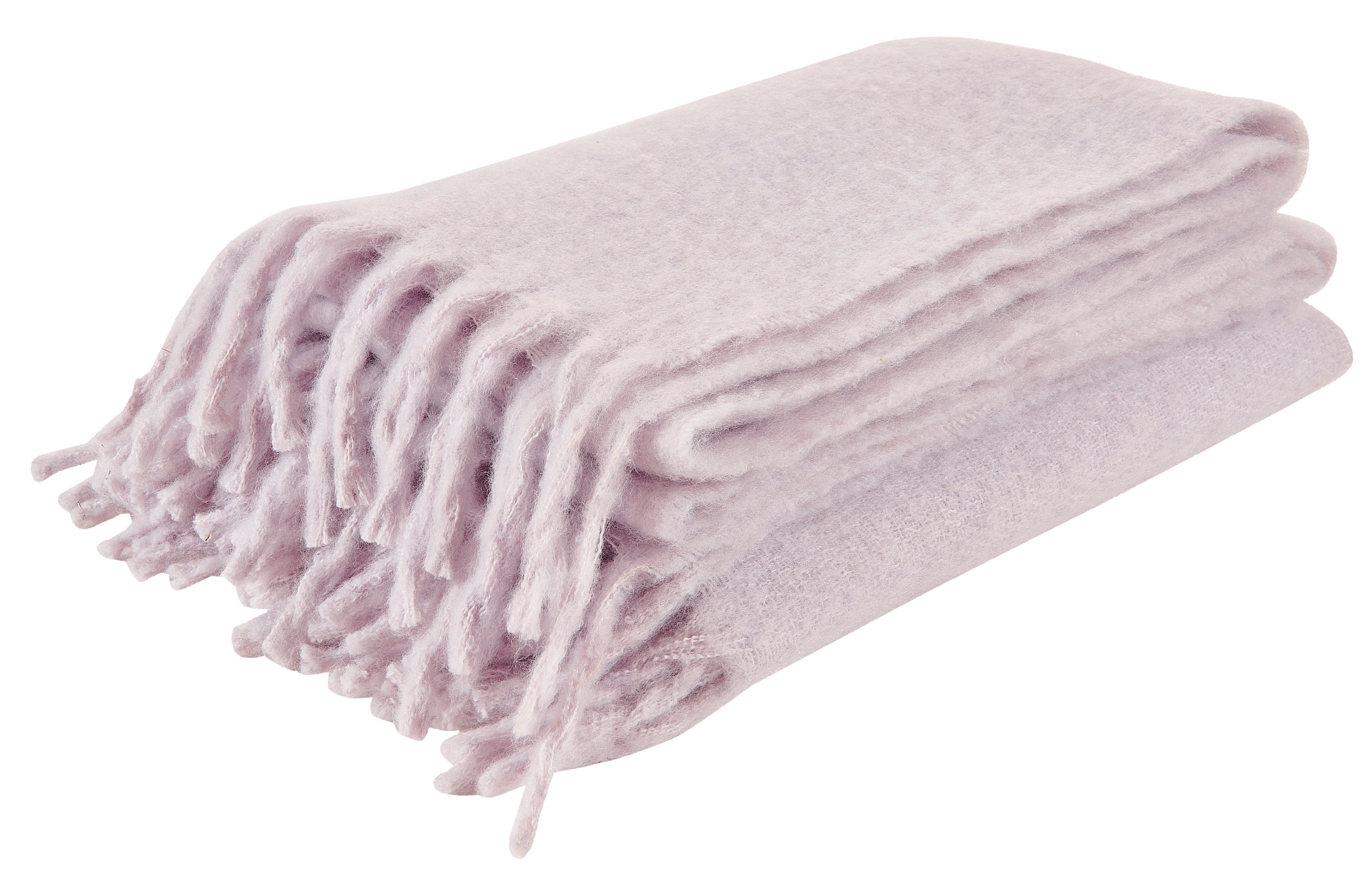 TORINA Plaid paarsB 130 x L 170 cm