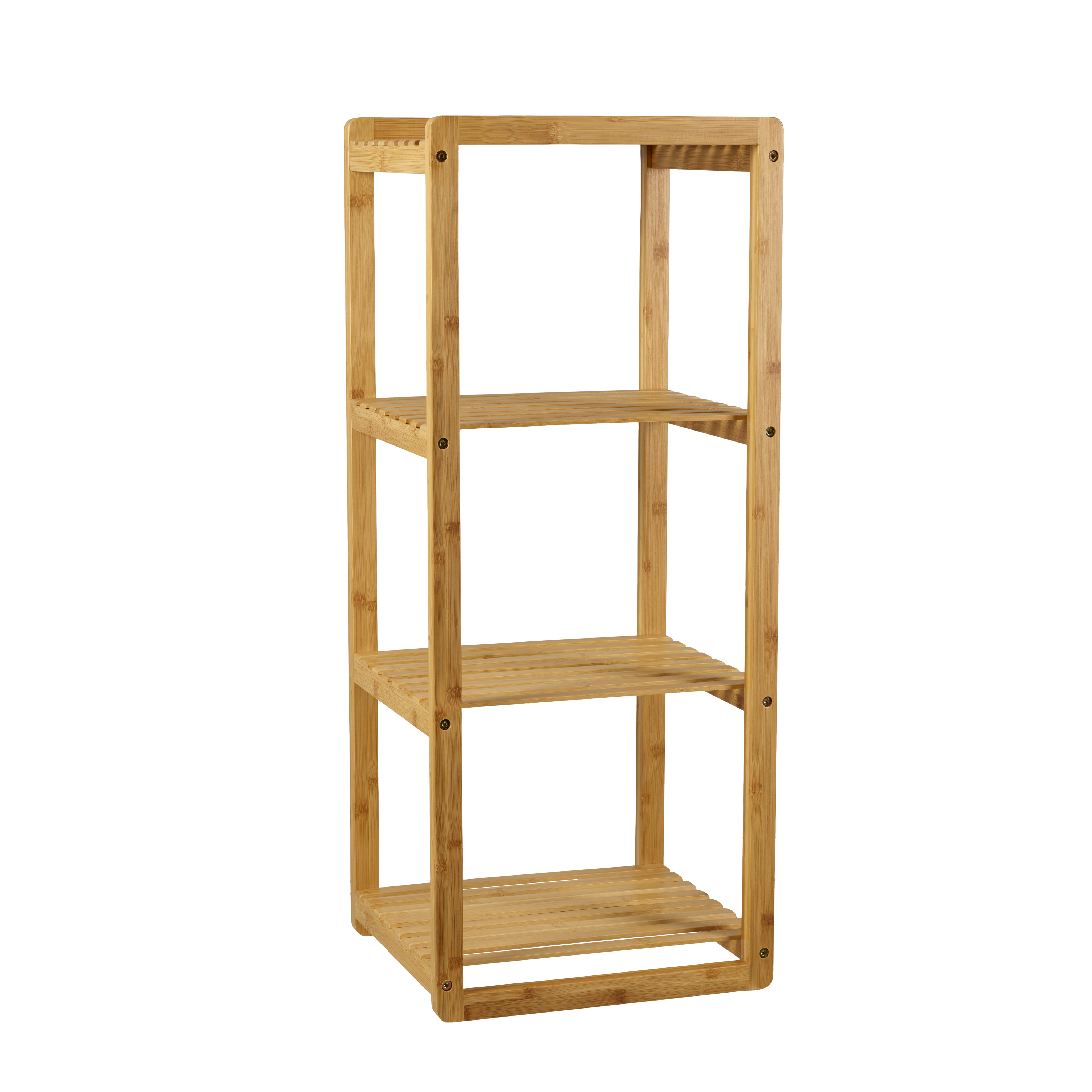 HELGE Rek 3 laden naturelH 81 x B 34 x D 28 cm