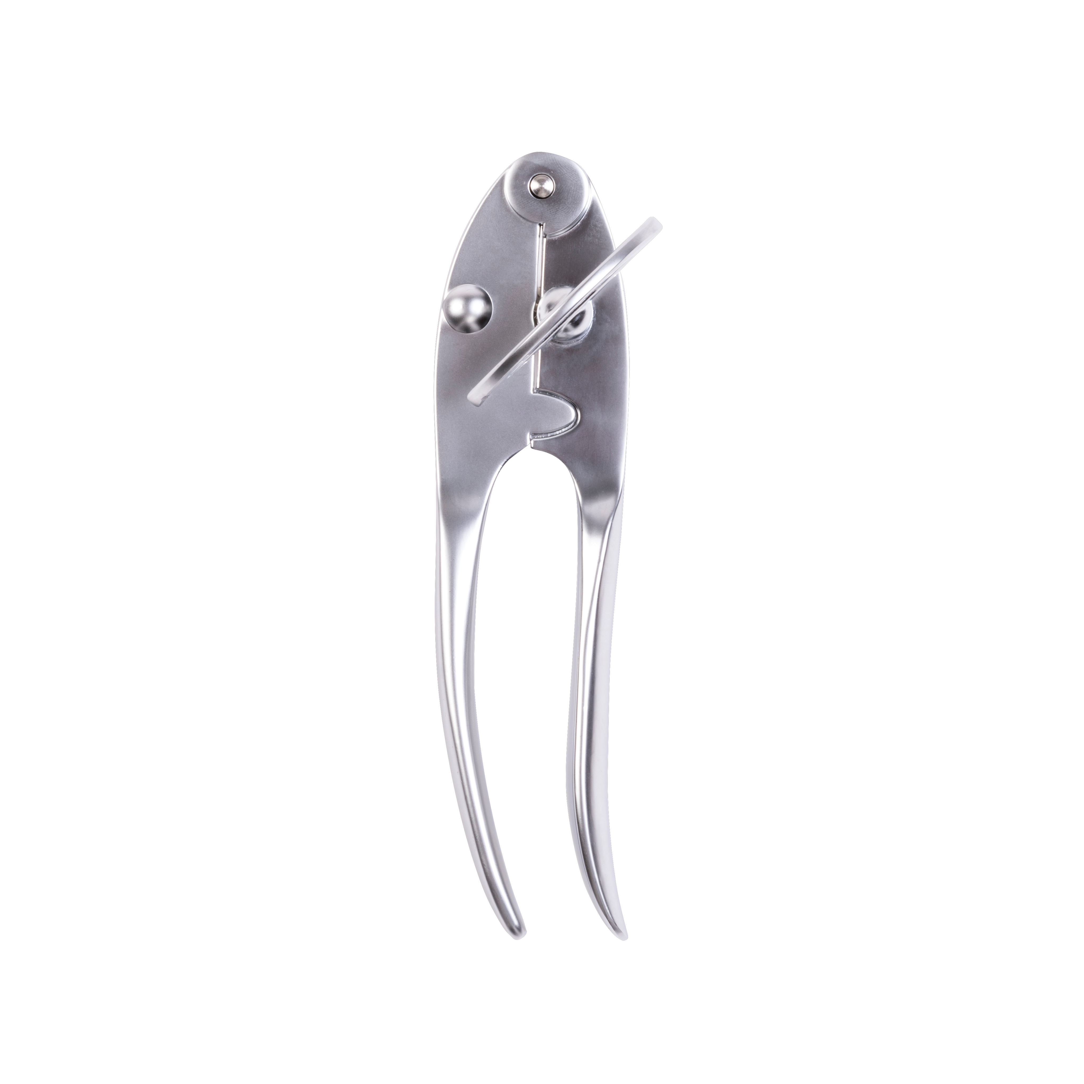 SUPRÊME Blikopener zilverH 4 x B 6 x L 17 cm - CASA