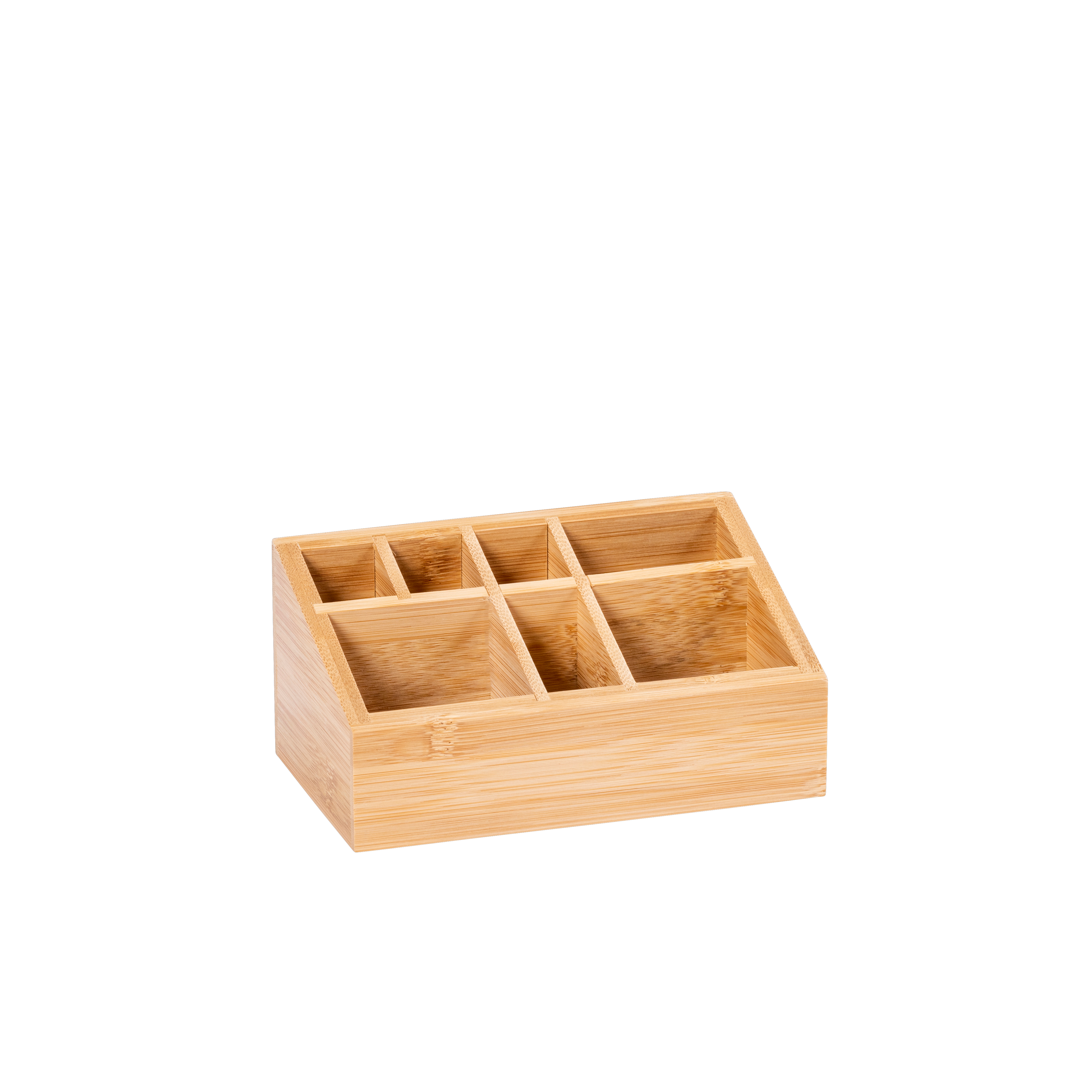 ORGANOO Organiser naturelH 8 x B 17 x D 10 cm