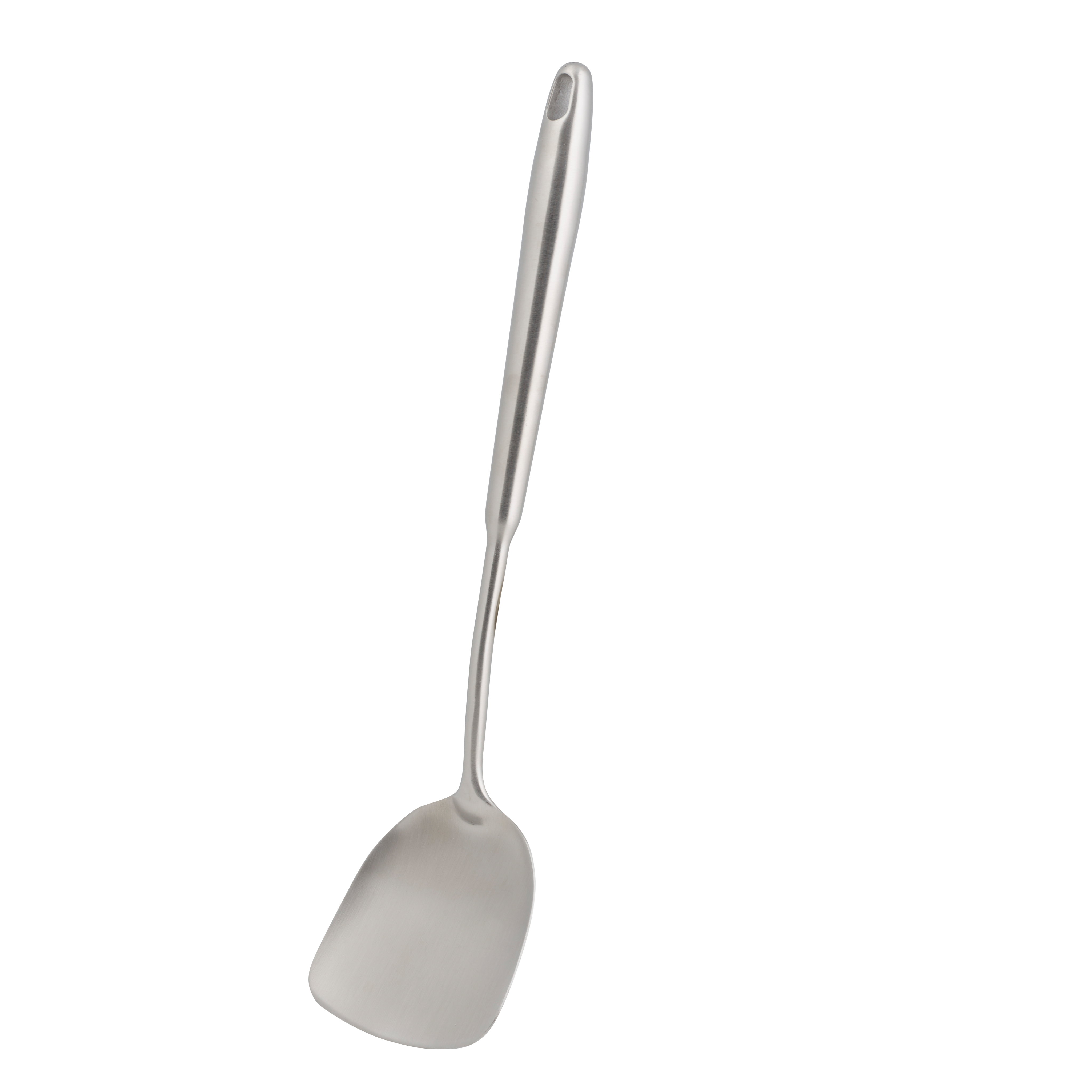 SOUS CHEF Spatel zilverL 38 cm - CASA