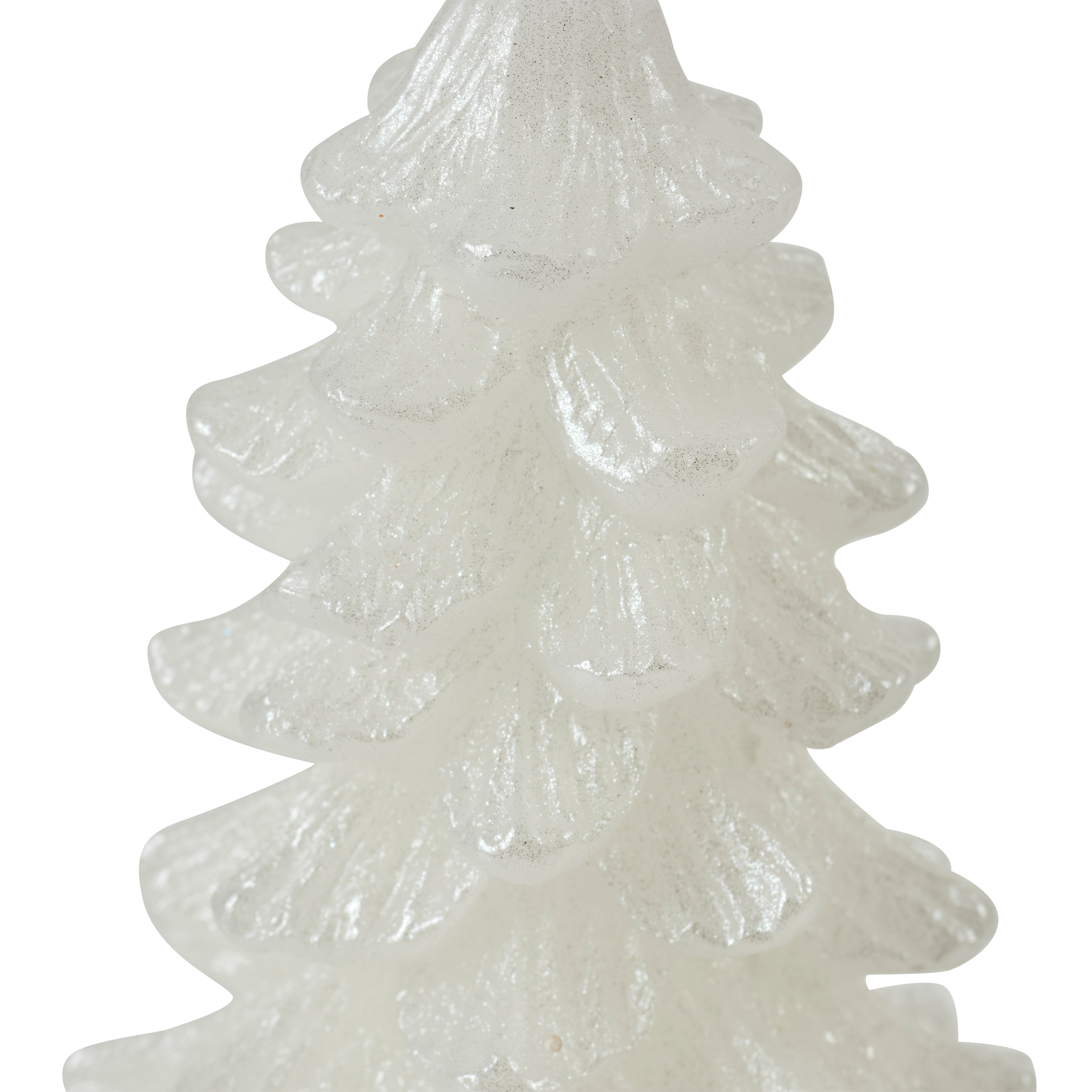SNOWY Kaars witH 11 cm