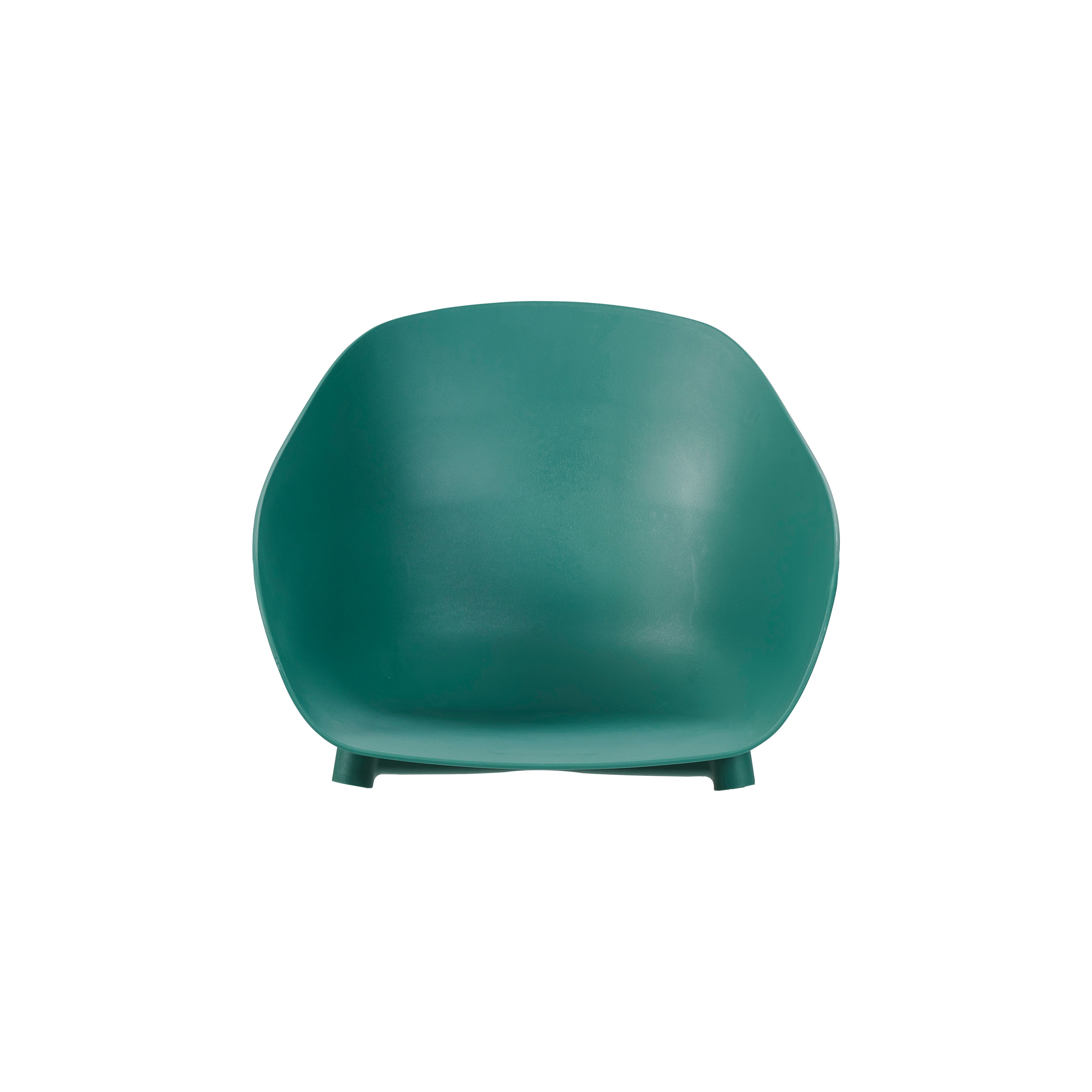 FRAY Kuip groenH 77,5 x B 54,5 x D 55 cm