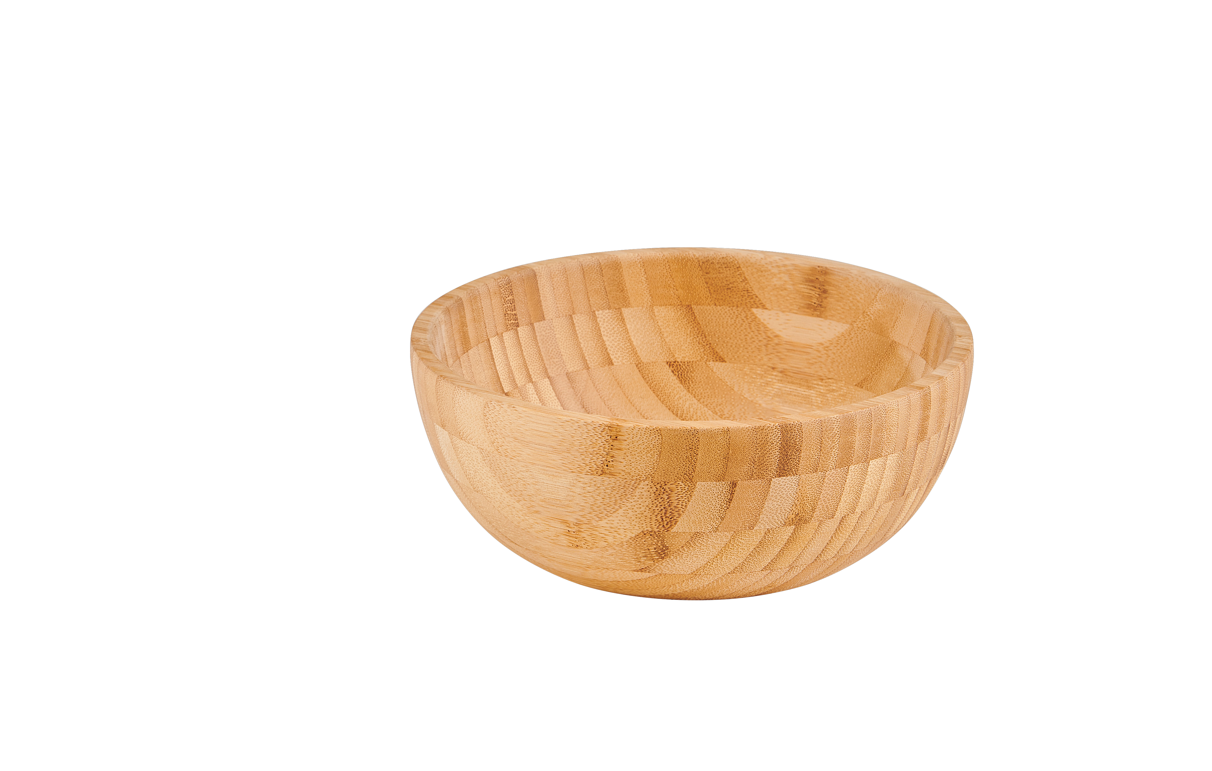 BAMBOO Bowl naturelH 8 cm - Ø 20 cm
