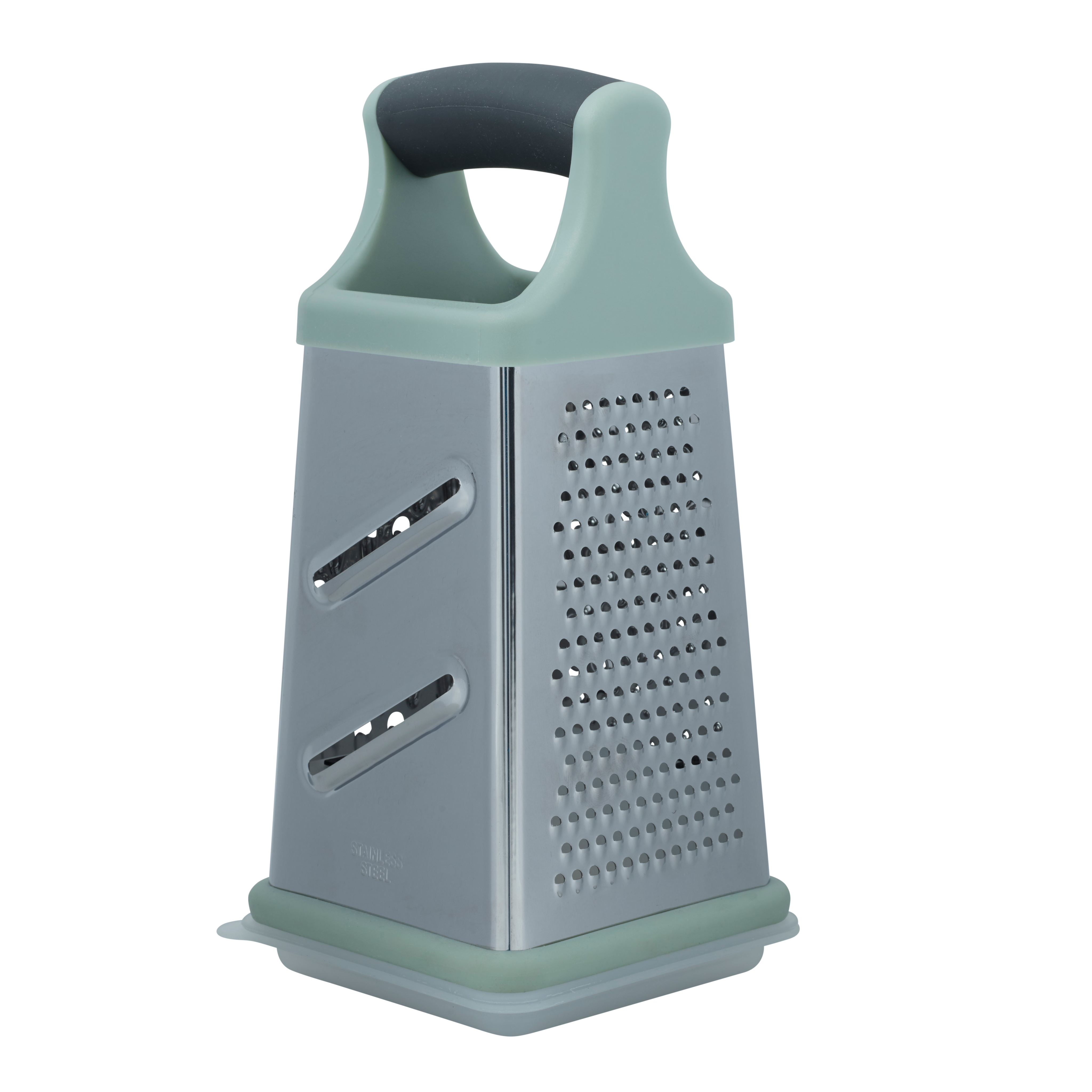 CUISINO Torenrasp met bakje muntH 21 x B 10,5 x D 8 cm