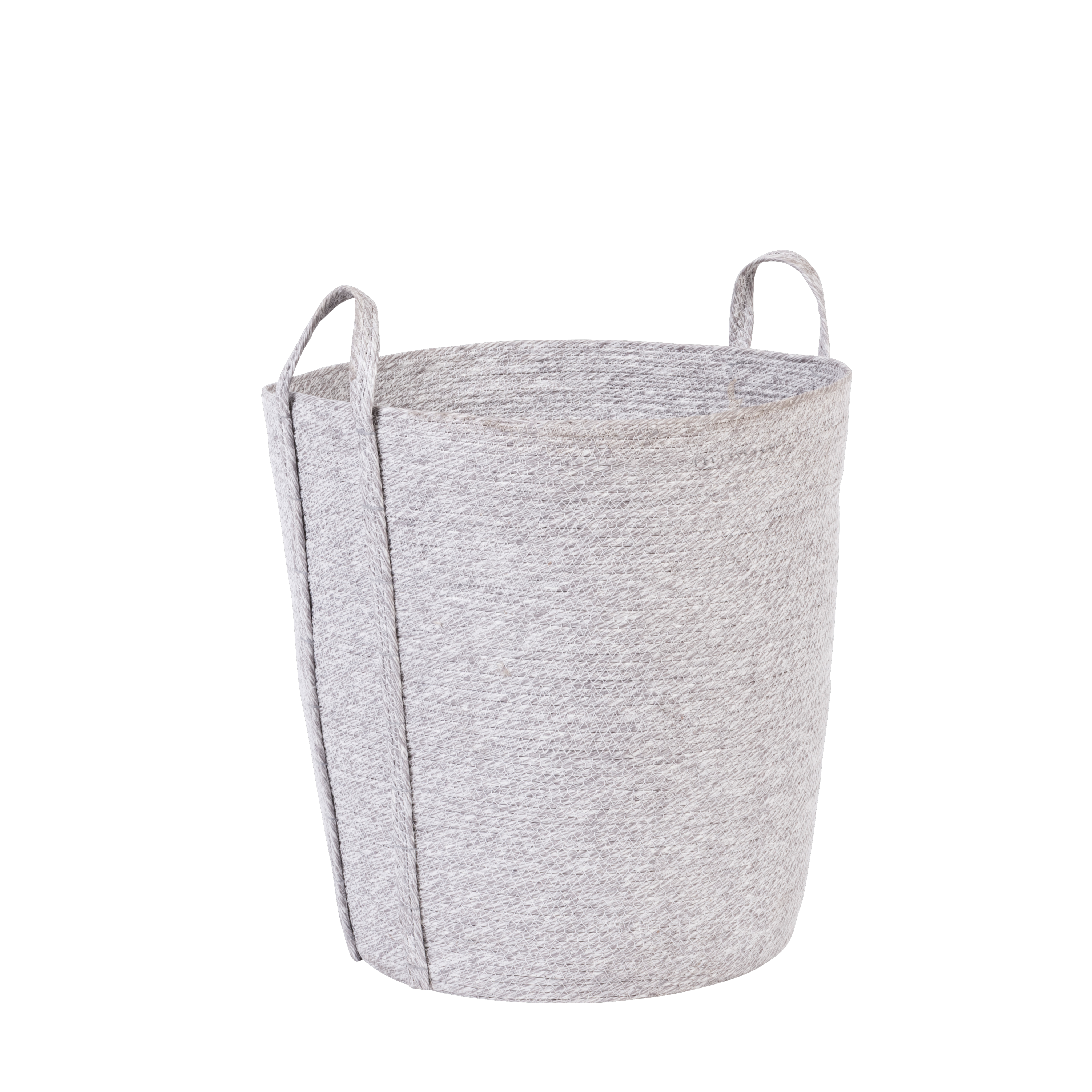 SYMPLICITY Mand lichtgrijsH 49 cm - Ø 45 cm - CASA