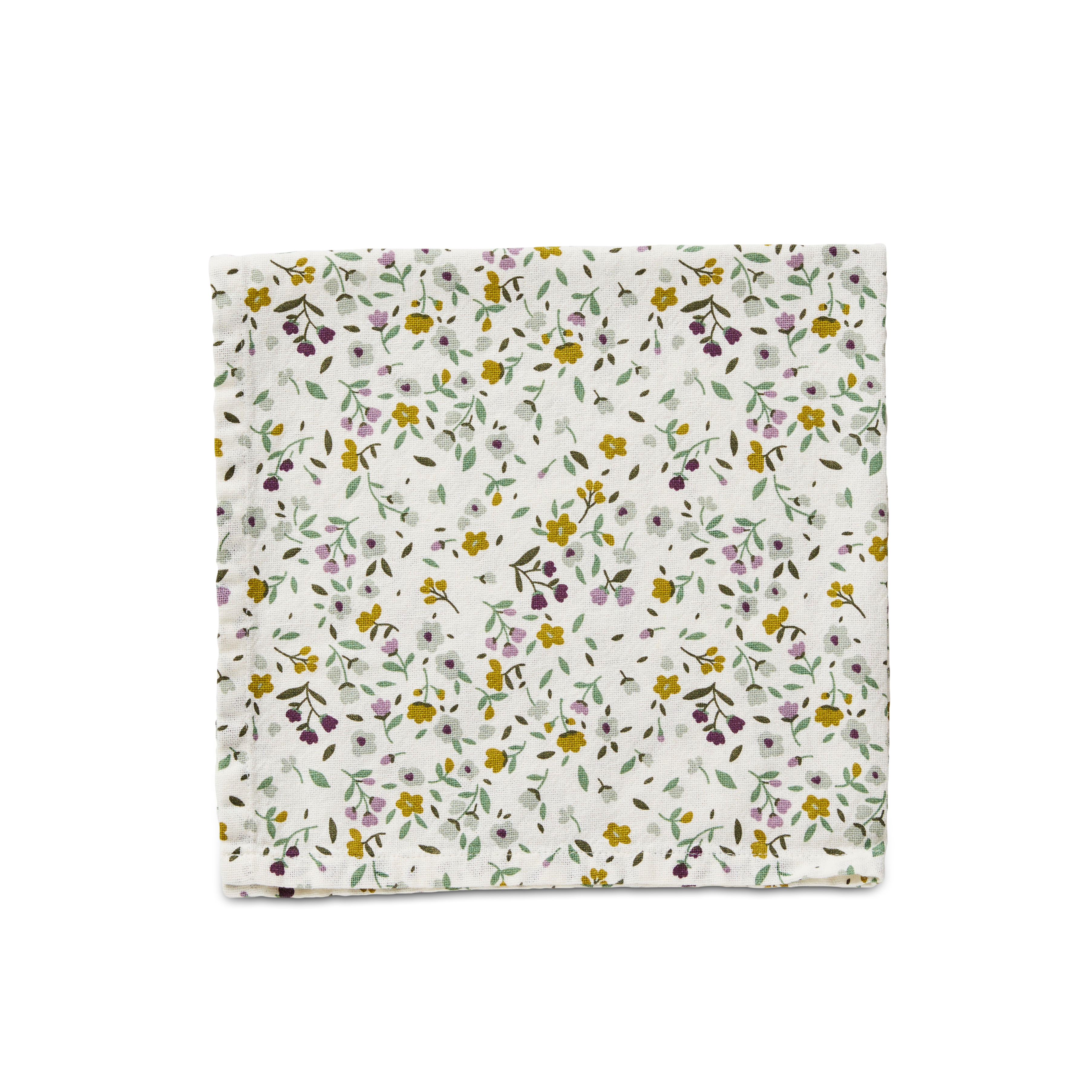 AURELLE Servet multicolorB 45 x L 45 cm