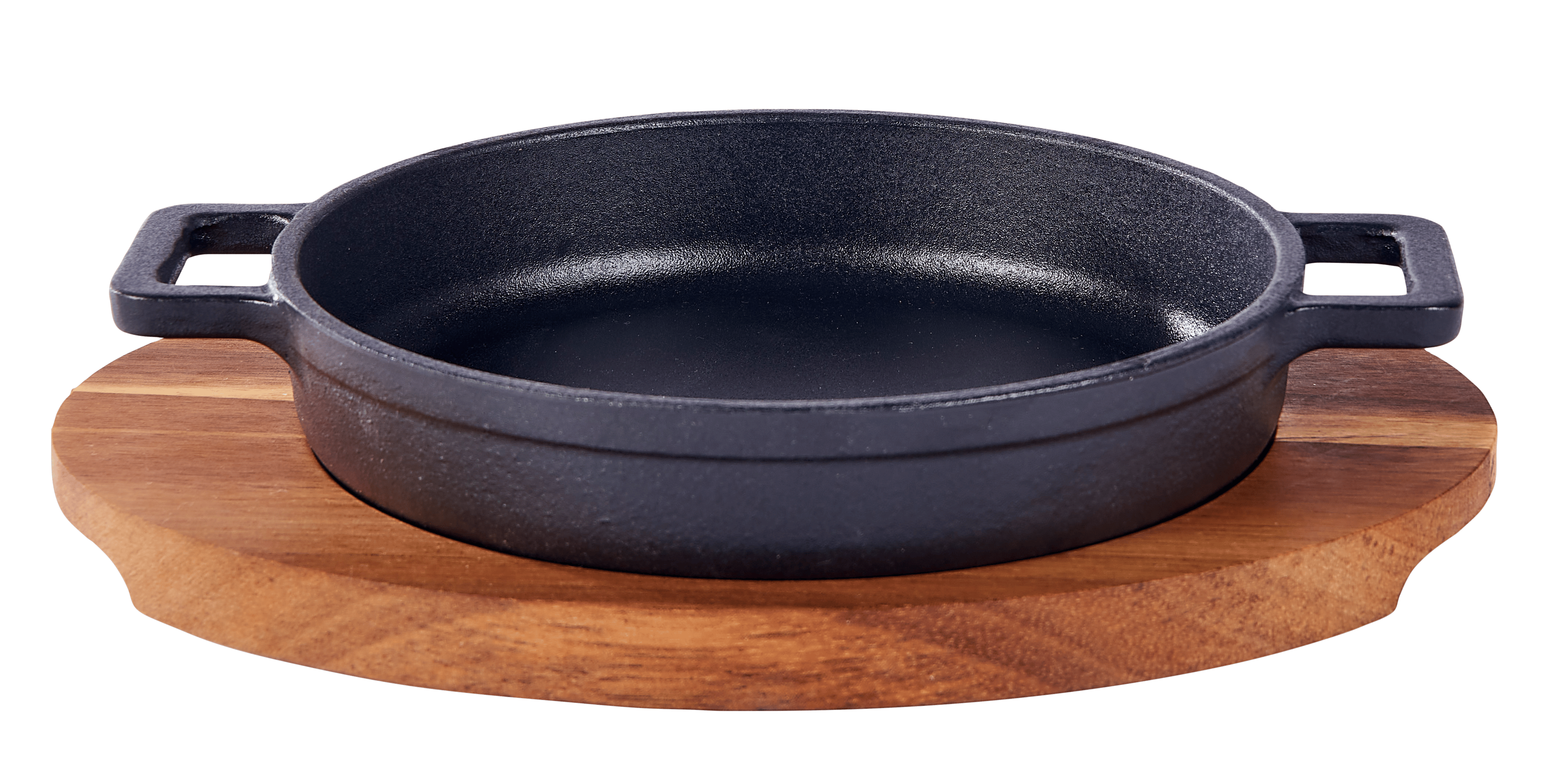 MINI STEW Pannetje zwartH 3,2 x B 20 cm