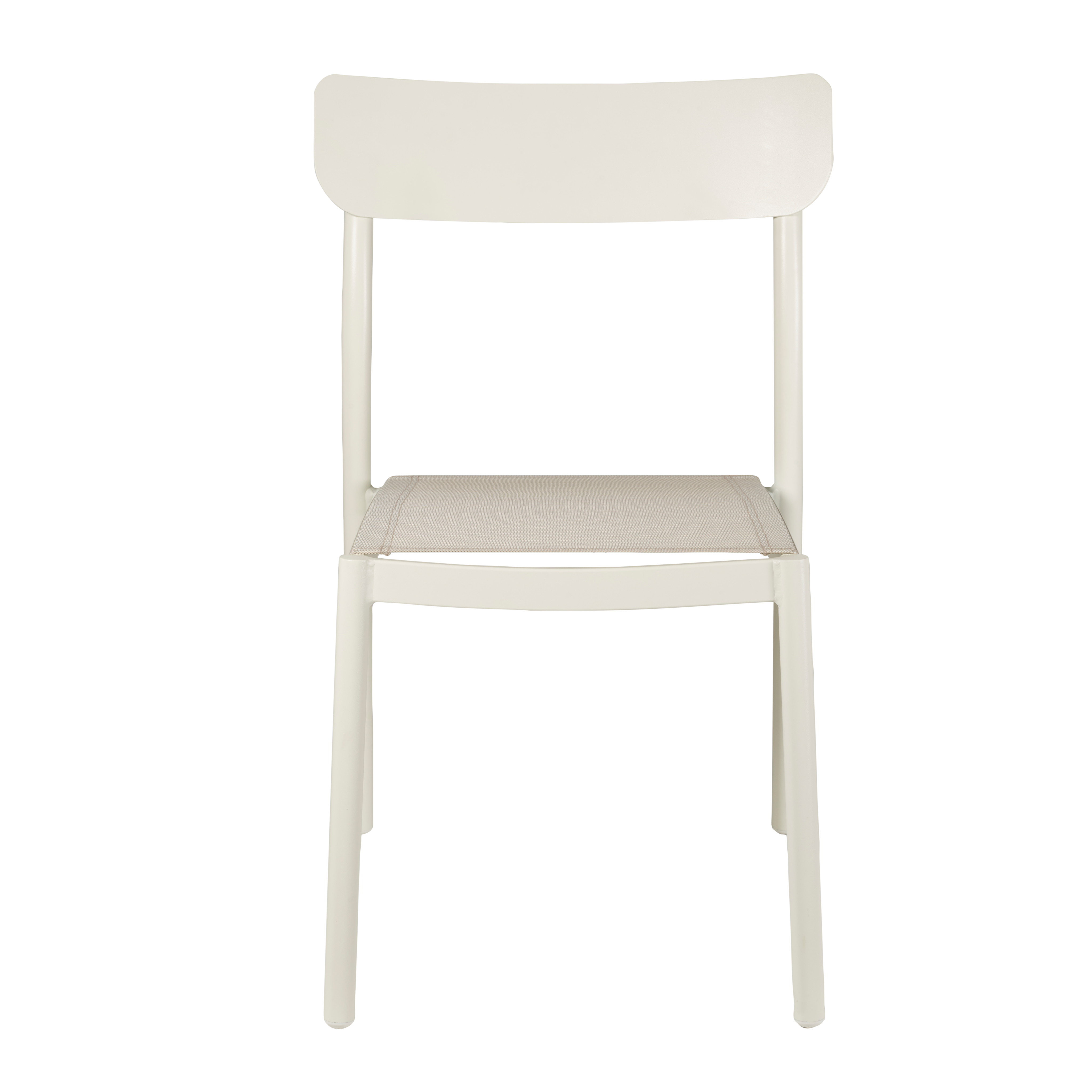 MAVAS Stapelstoel witH 84,4 x B 53,8 x D 55,1 cm