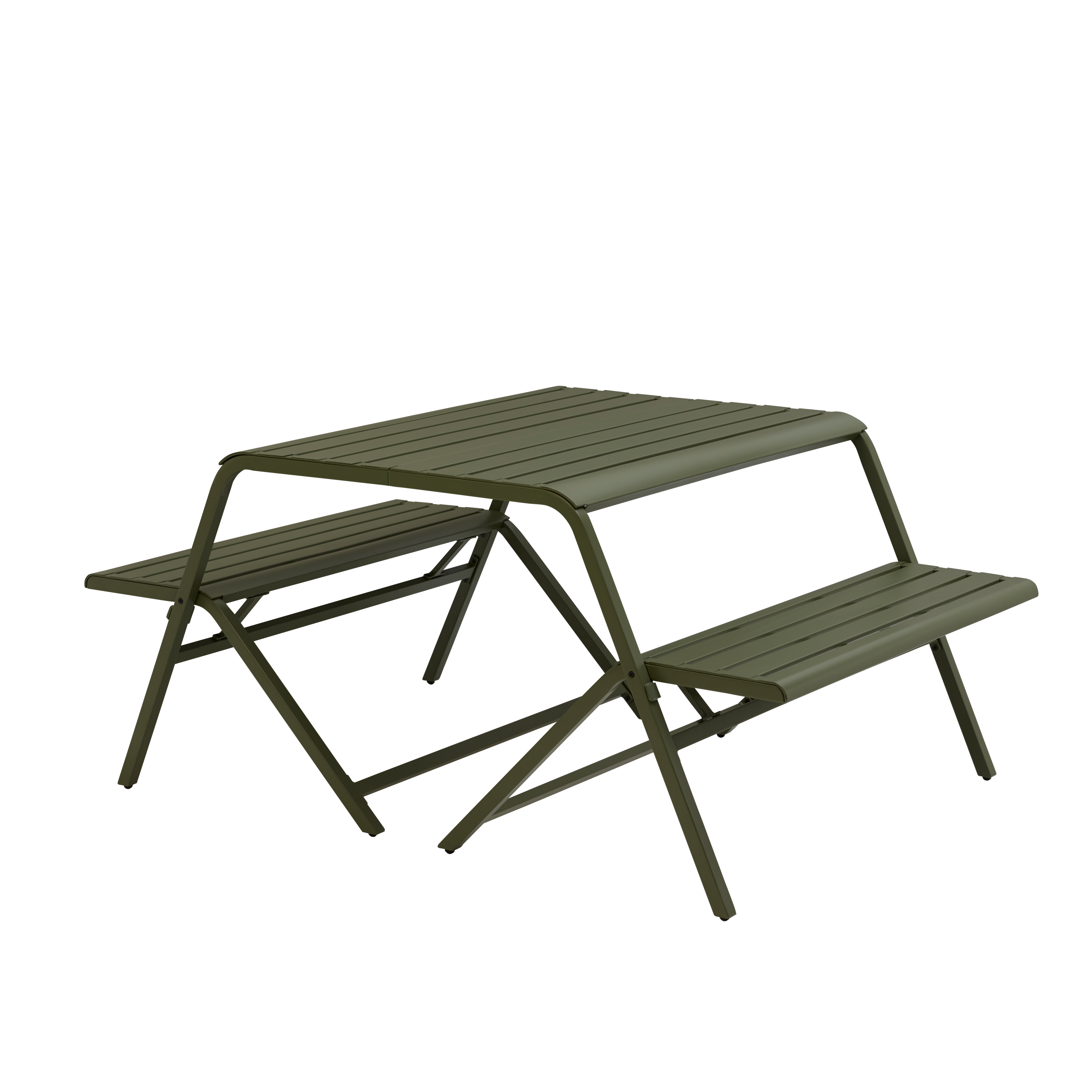 BERGEN Balkontafel ook als plantentafelH 75 x B 111 x D 84 cm - CASA