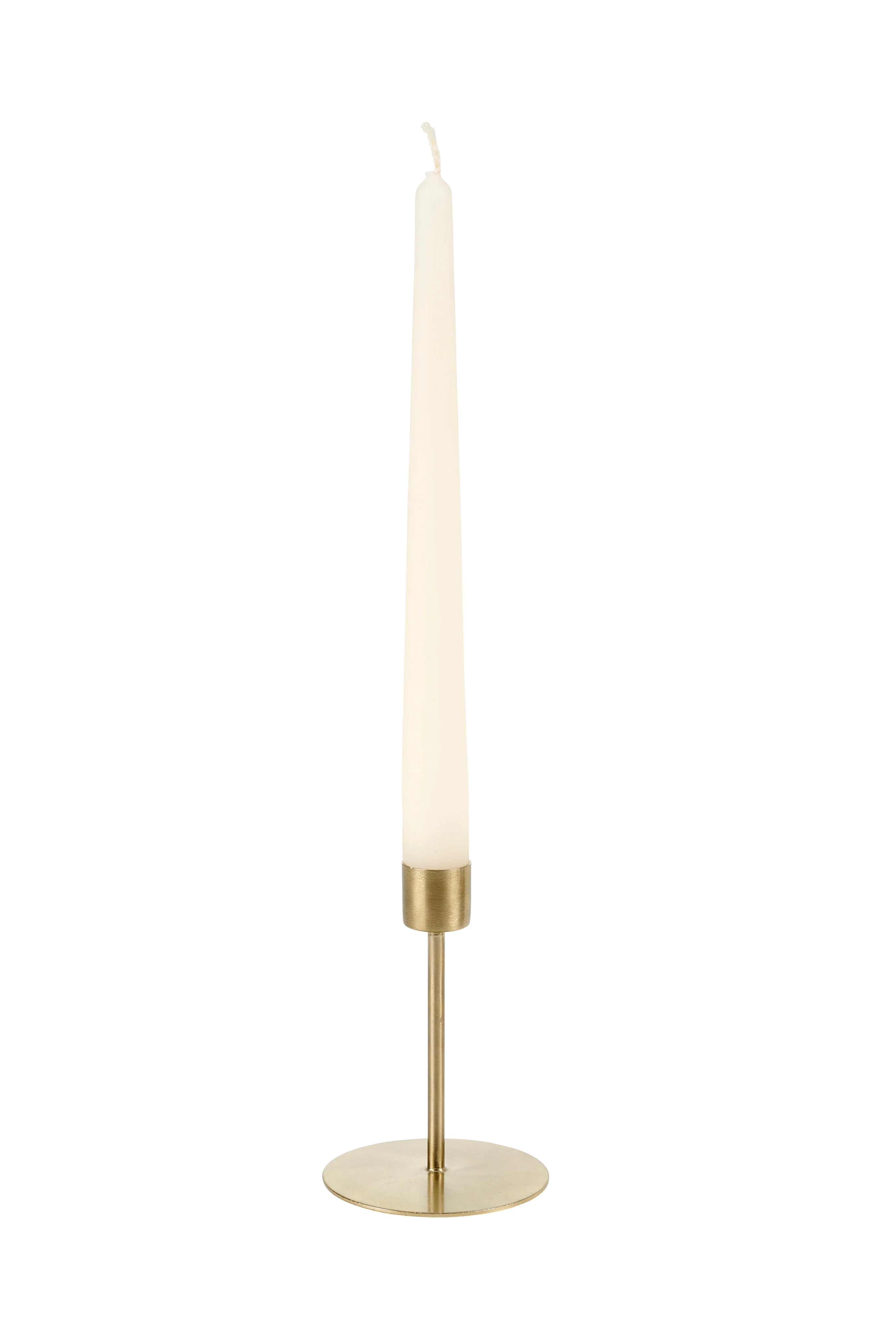 PHANTOM Kandelaar lichtgoudH 11 cm - Ø 7,5 cm